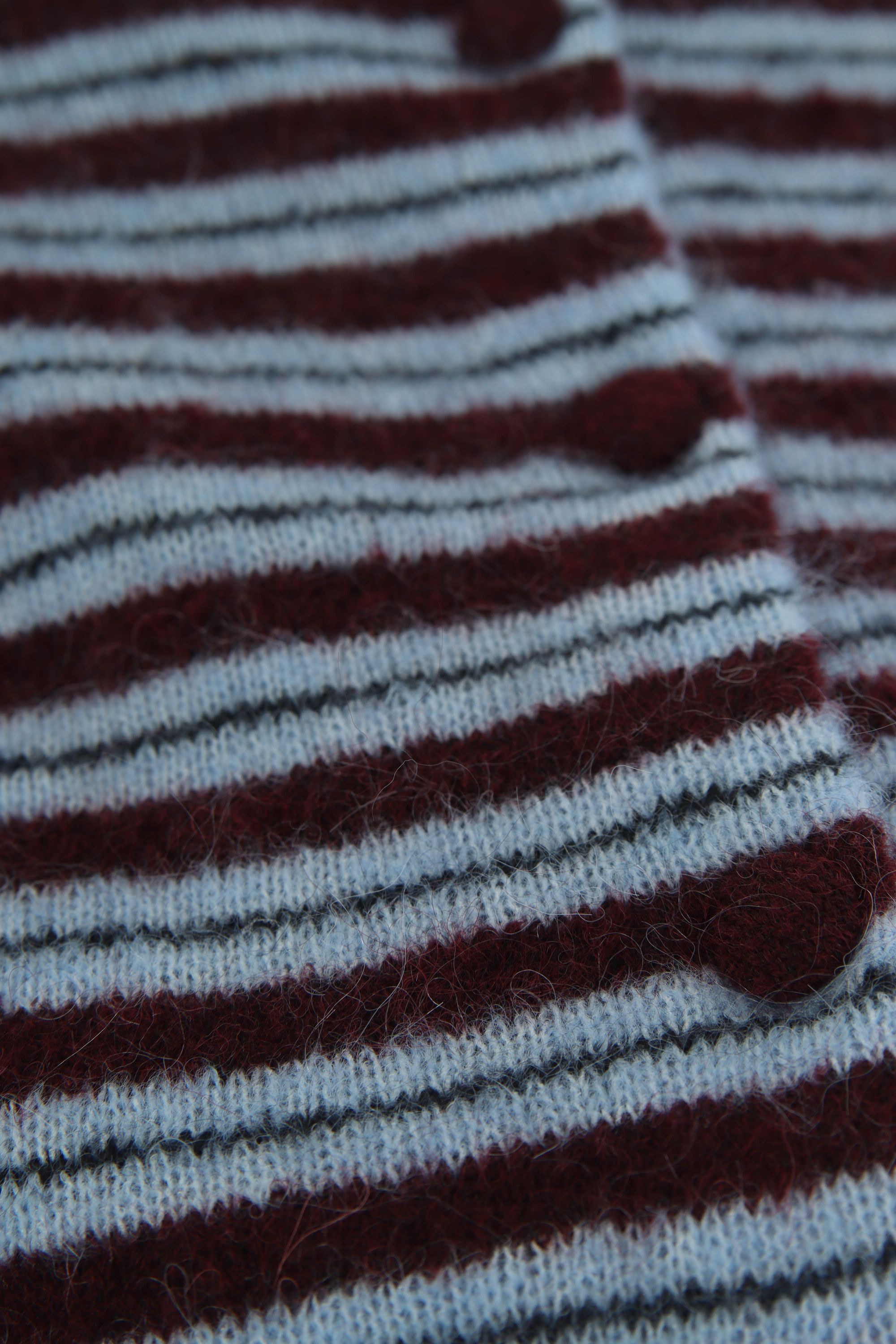 MOSMOSH - VEST - Rood