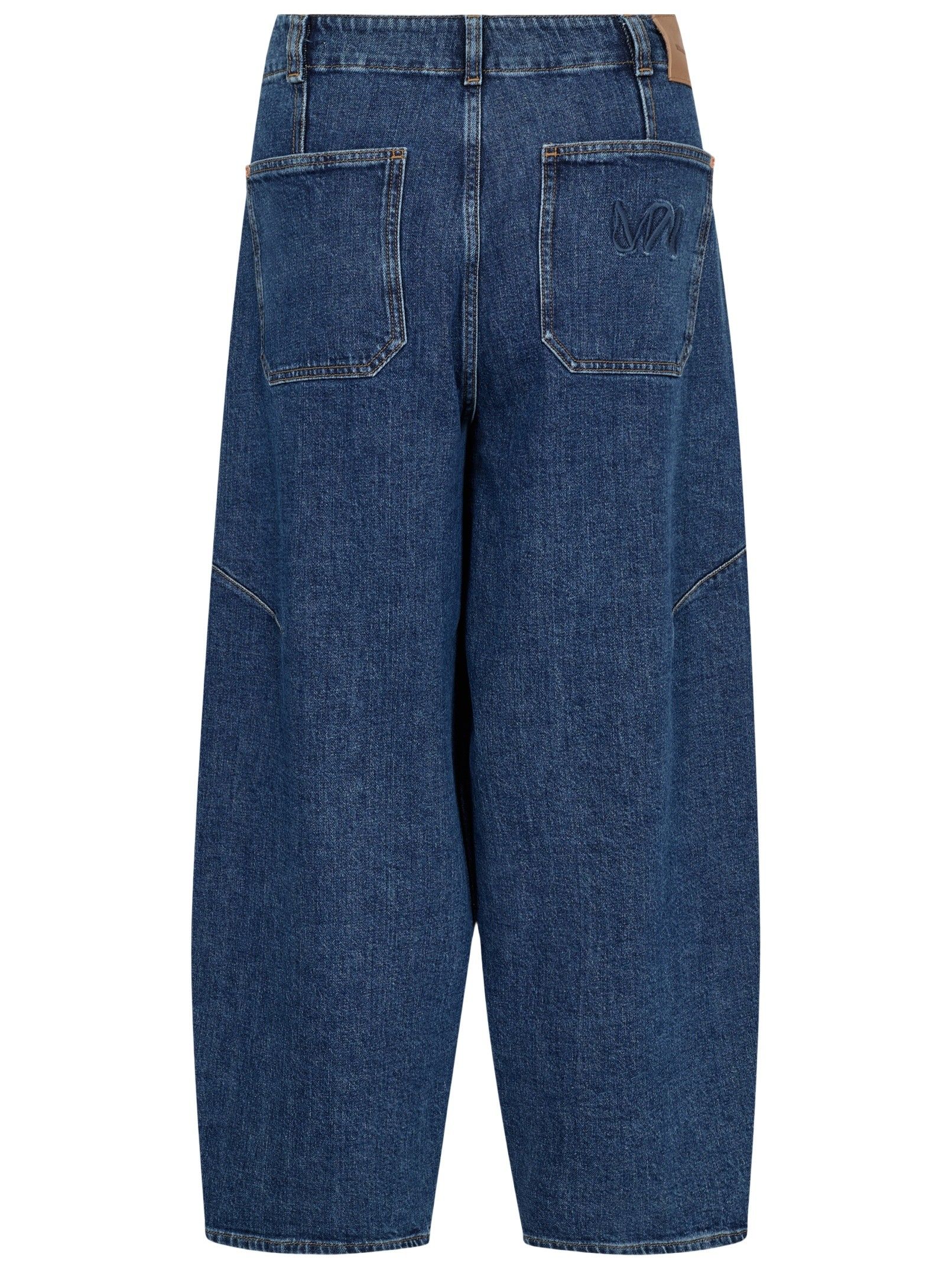 MOSMOSH - JEANS - Blauw