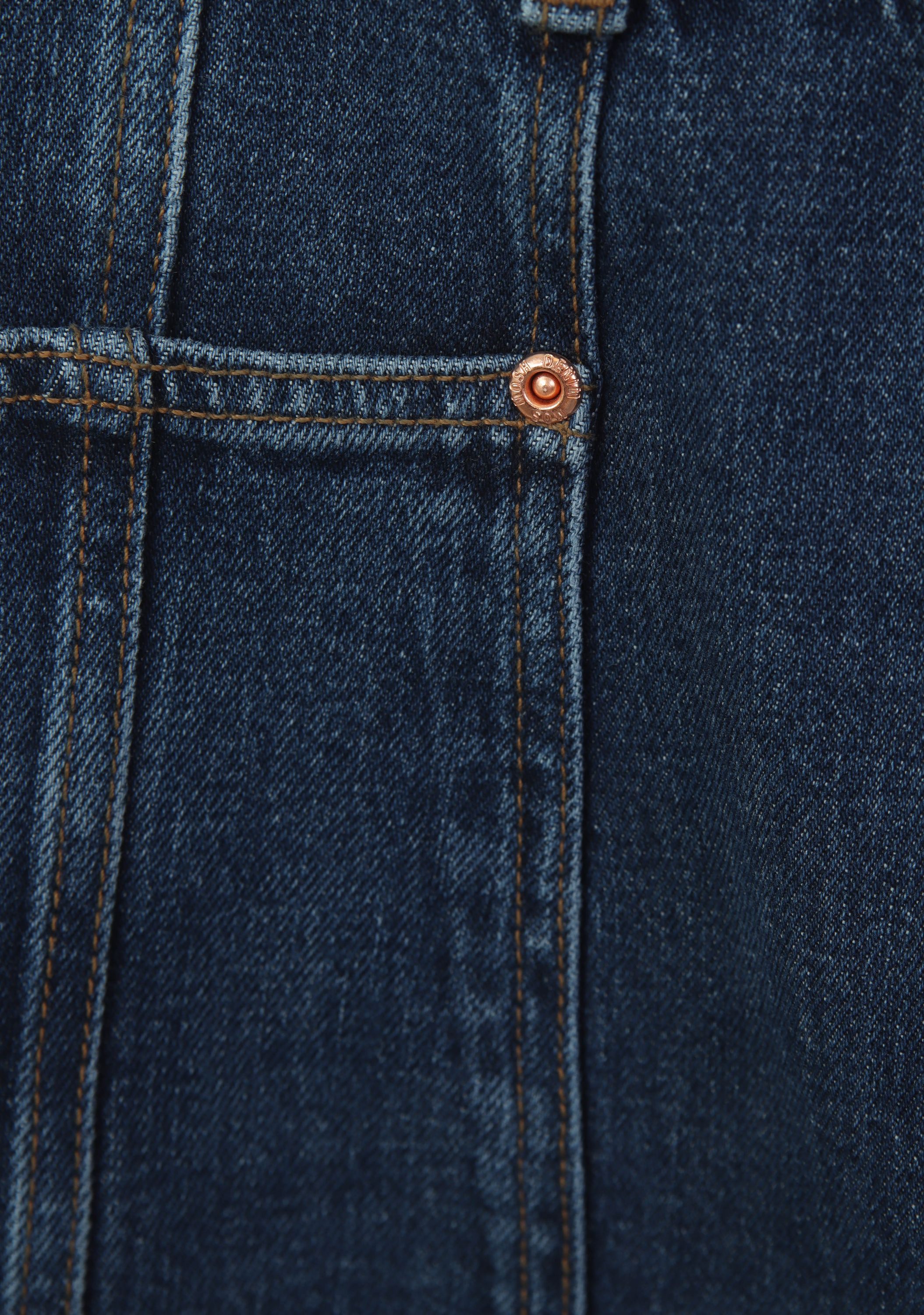 MOSMOSH - JEANS - Blauw