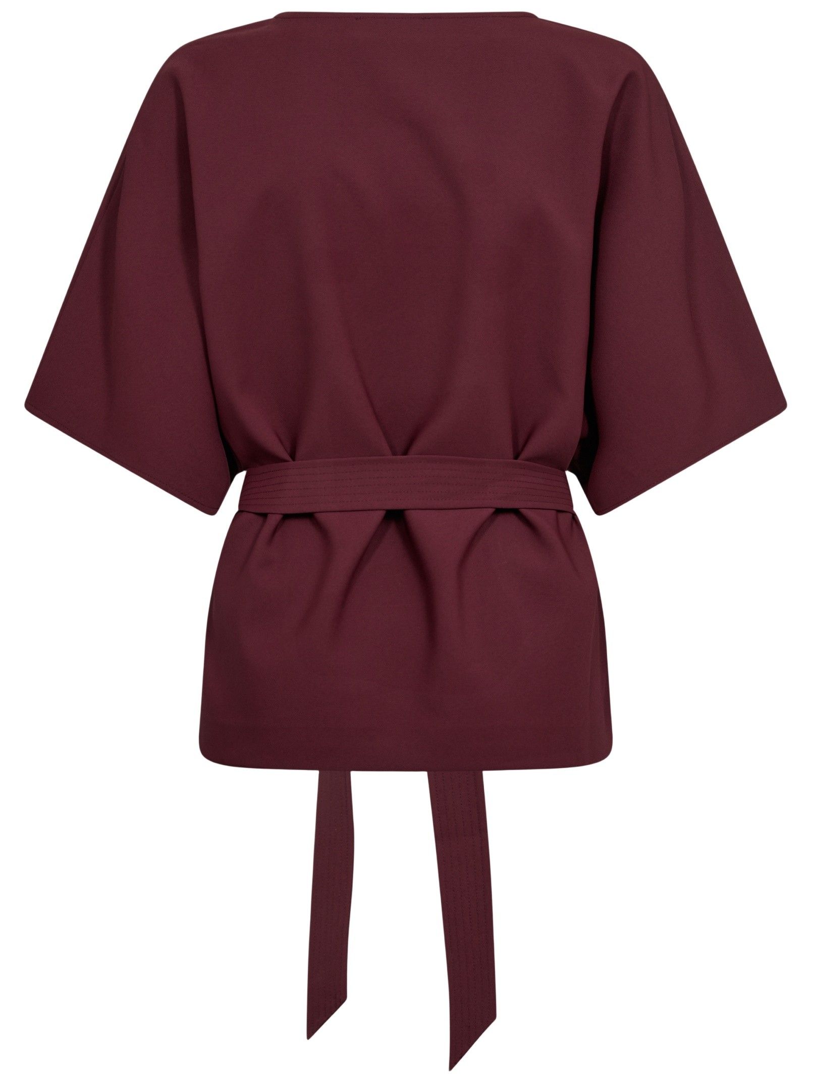 MOSMOSH - BLOUSE - Rood