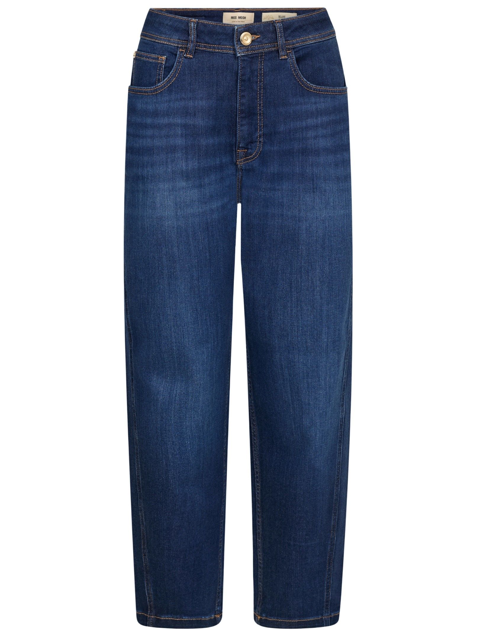 MOSMOSH - JEANS - Blauw