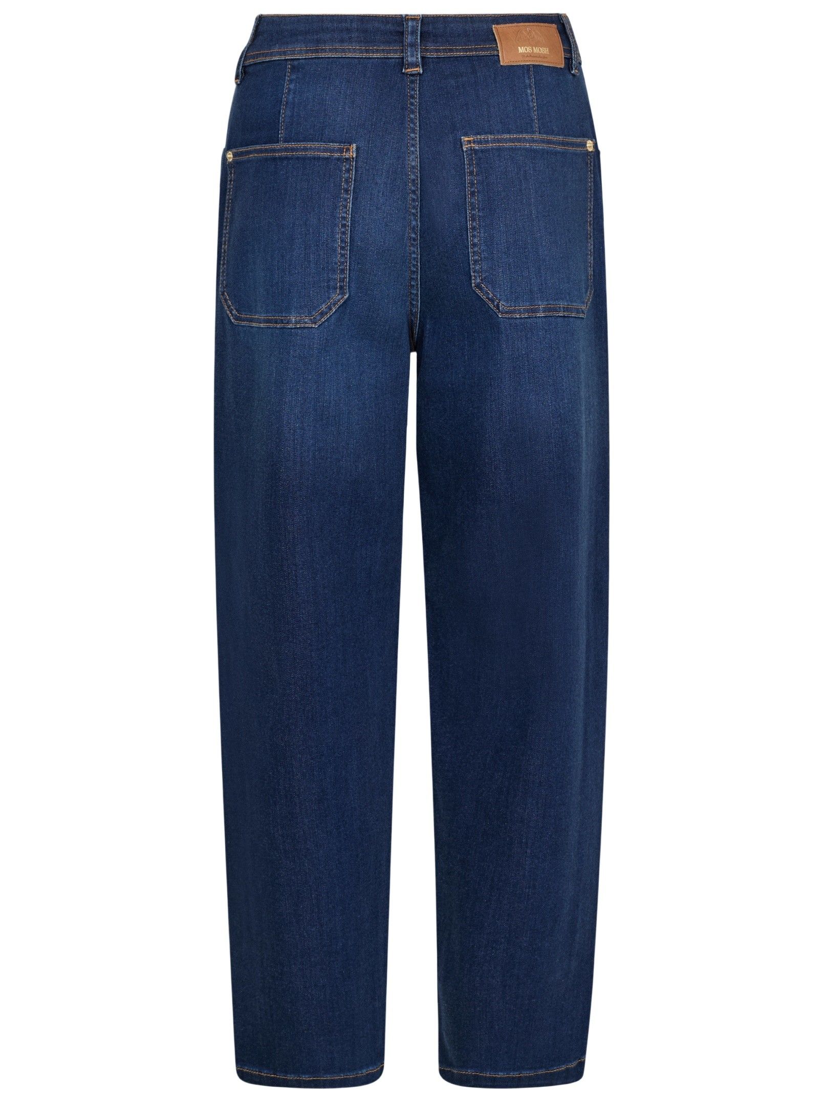 MOSMOSH - JEANS - Blauw
