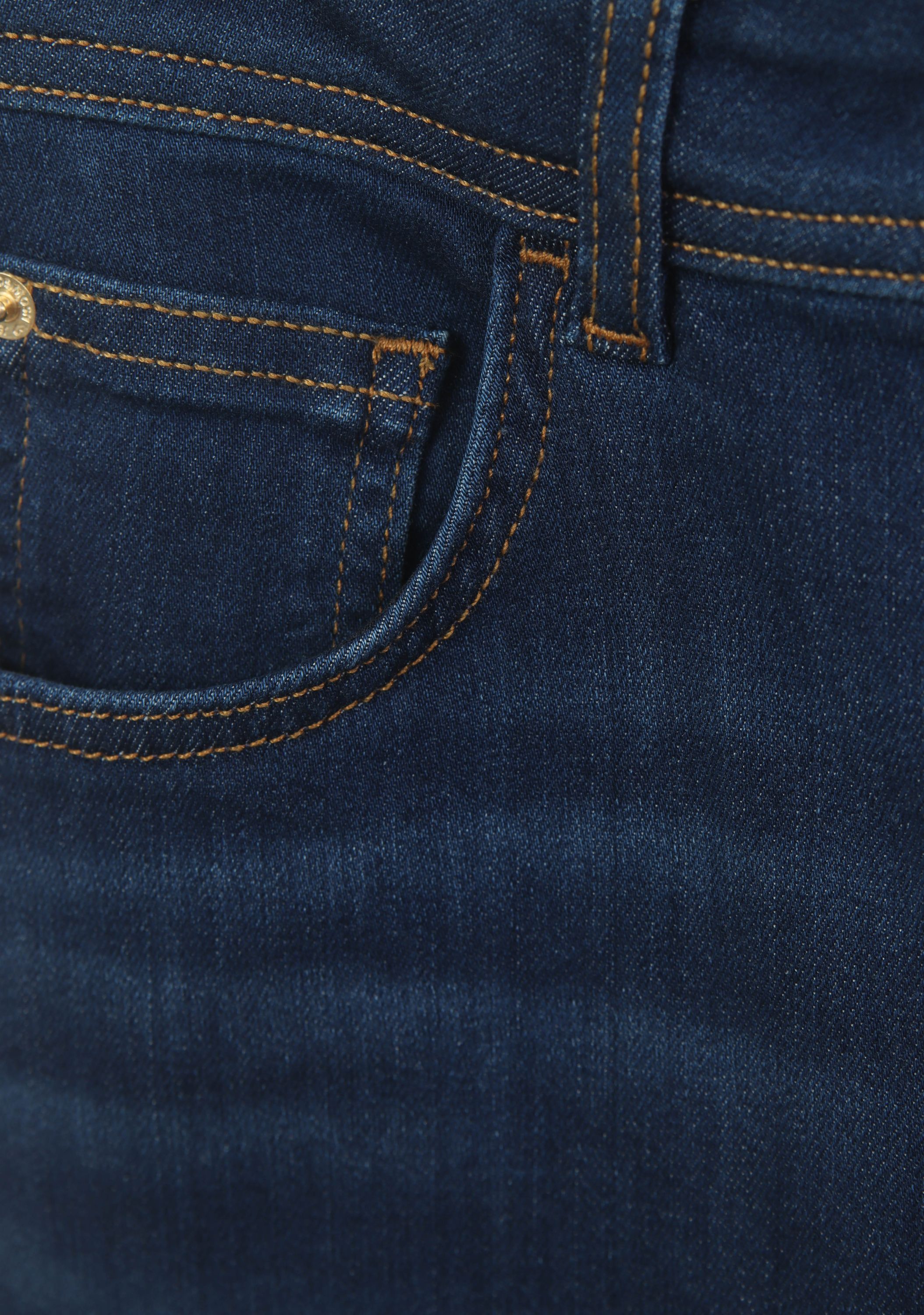 MOSMOSH - JEANS - Blauw