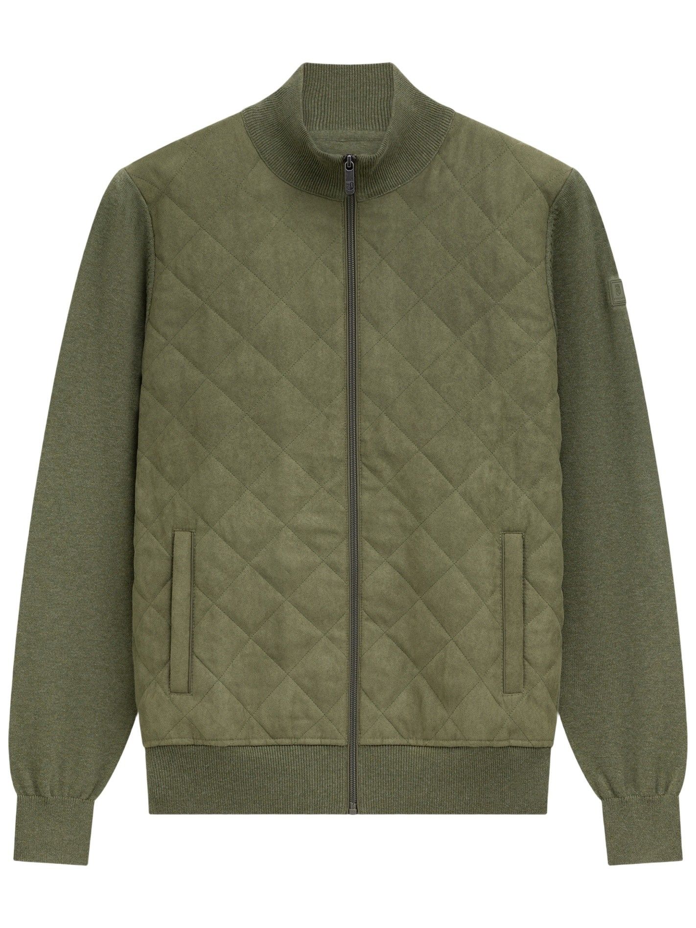 STATE OF ART - VEST - Groen