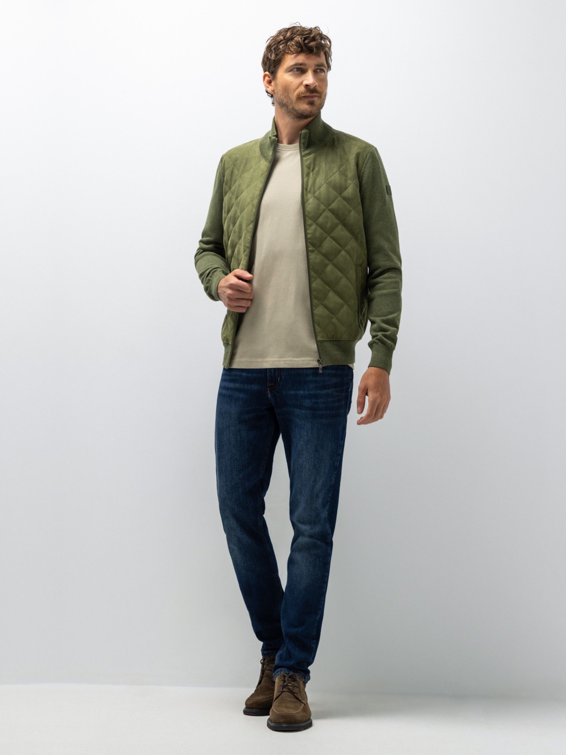 STATE OF ART - VEST - Groen