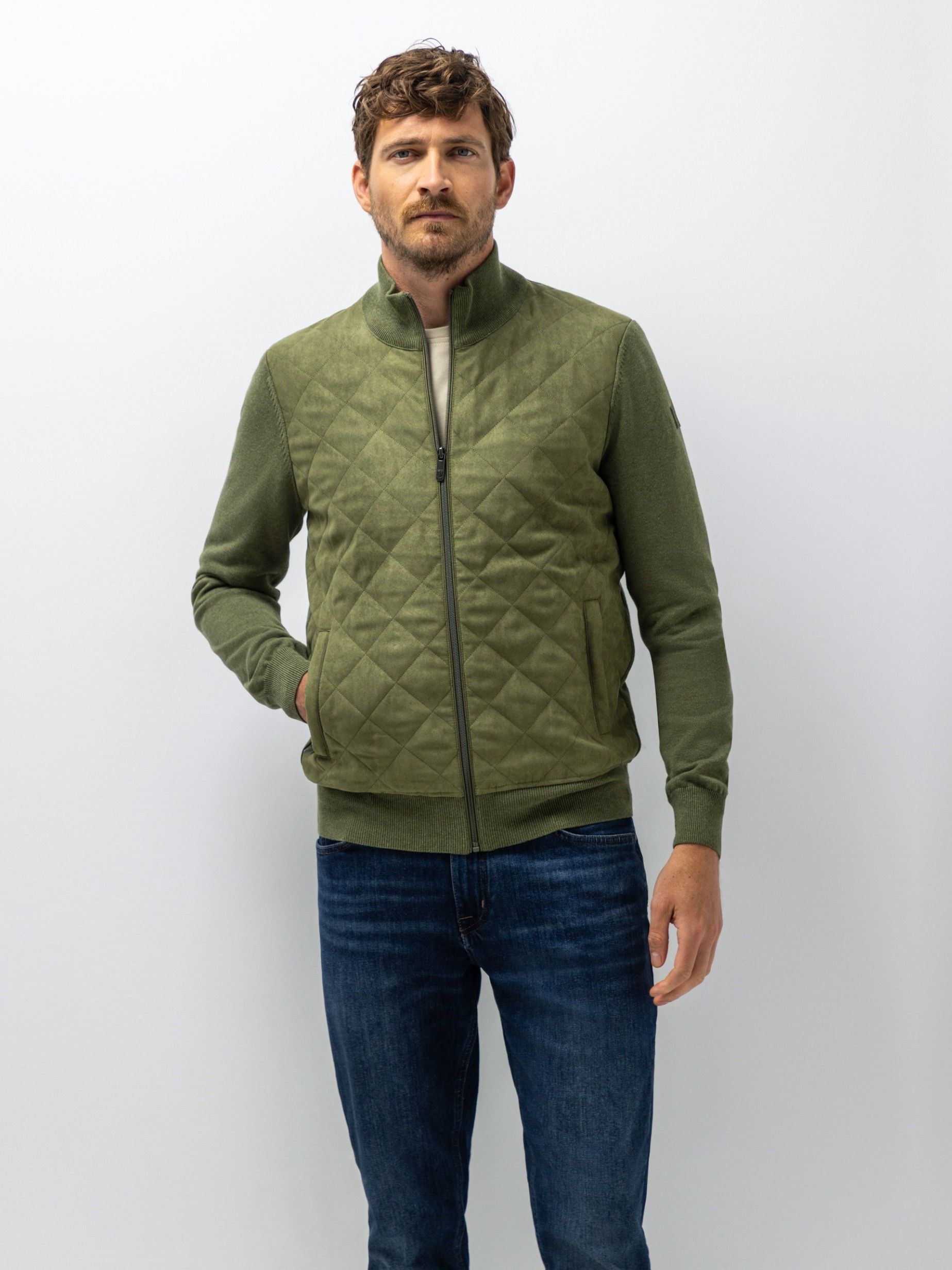 STATE OF ART - VEST - Groen