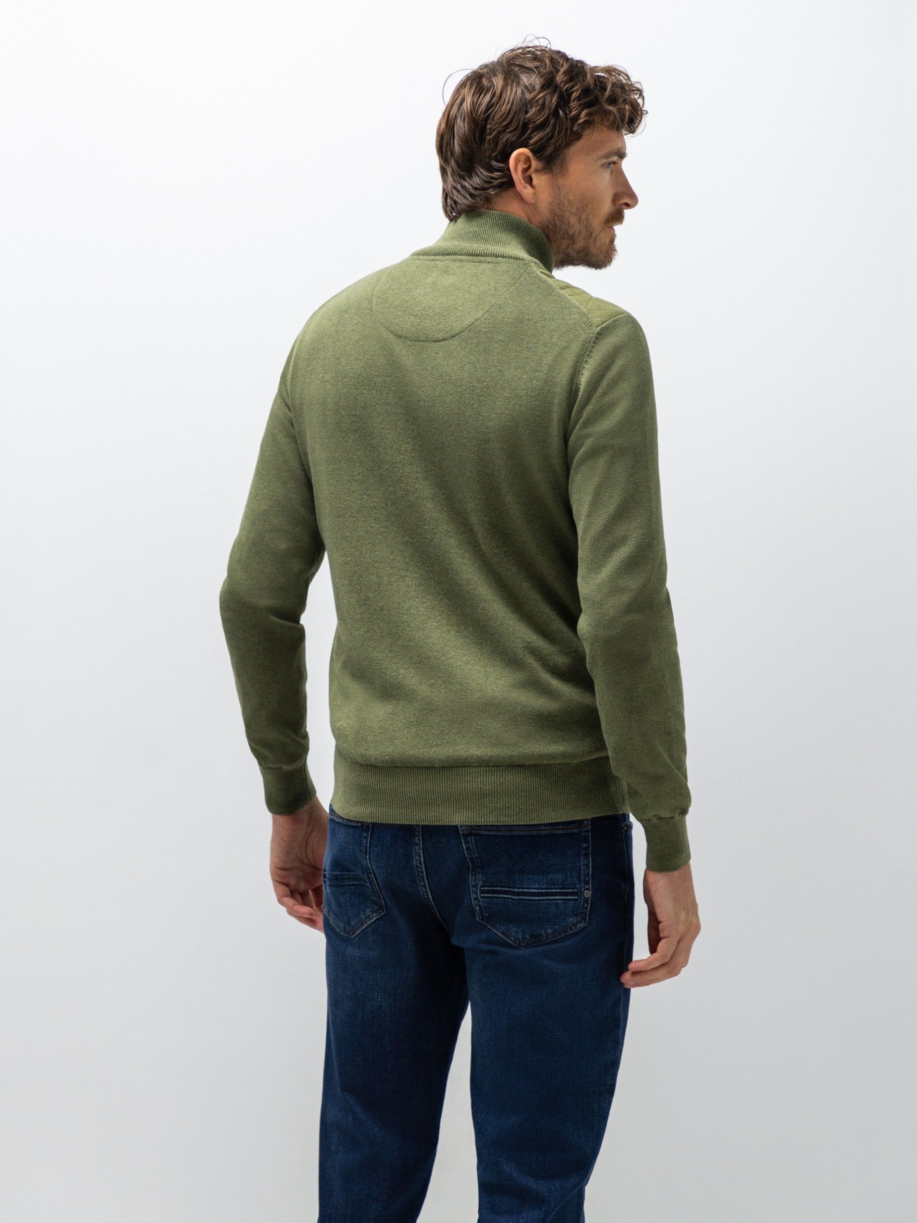 STATE OF ART - VEST - Groen