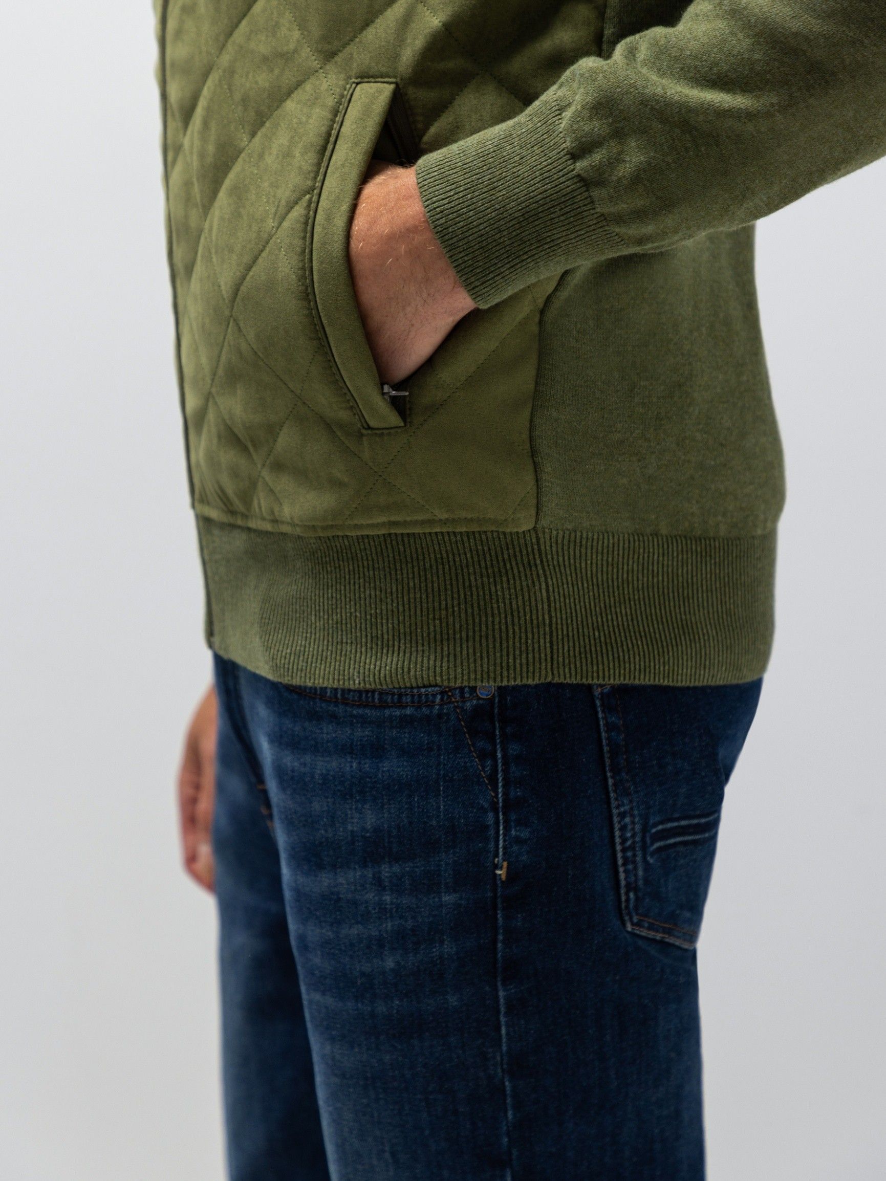 STATE OF ART - VEST - Groen