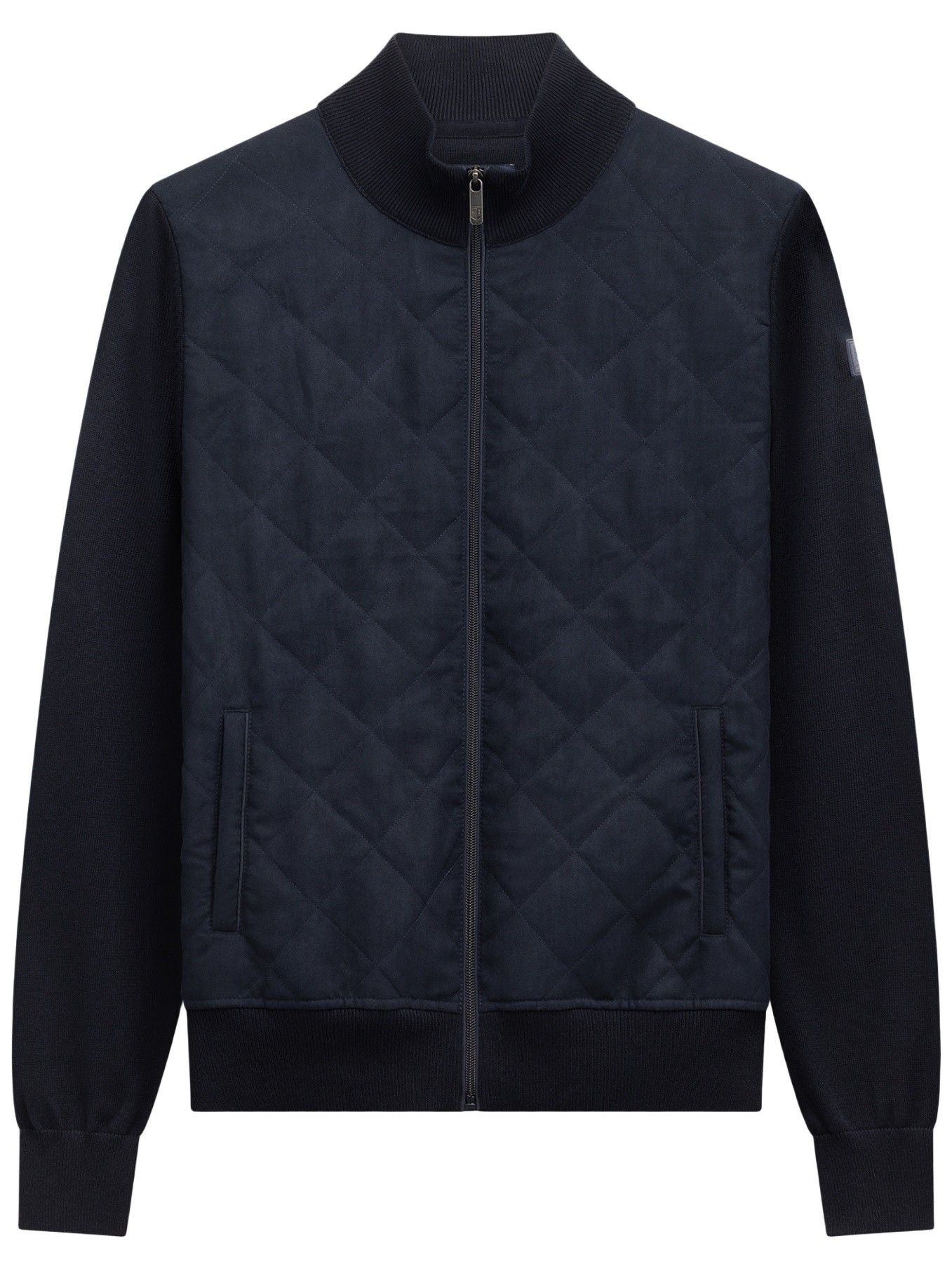 STATE OF ART - VEST - Blauw