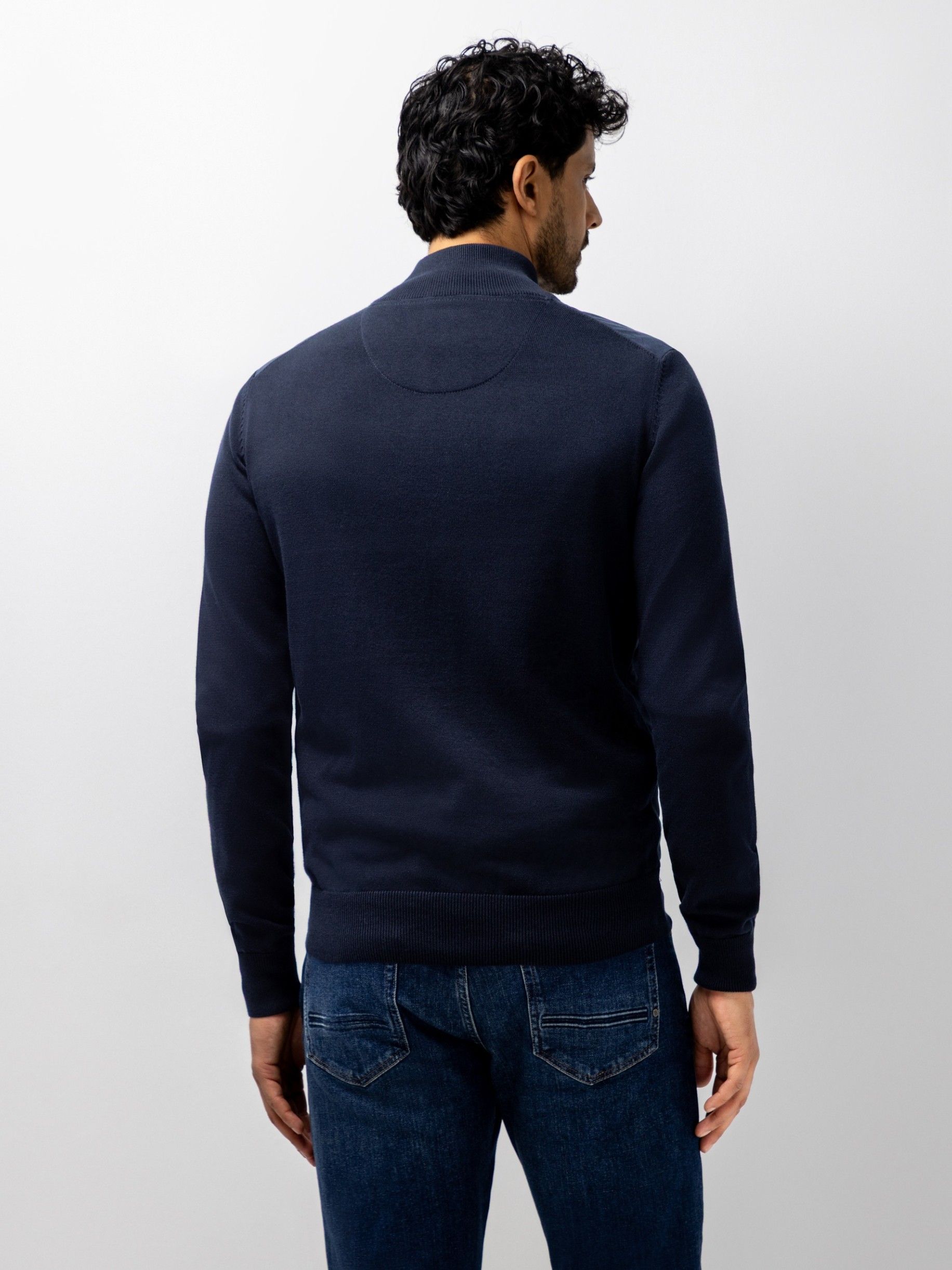 STATE OF ART - VEST - Blauw