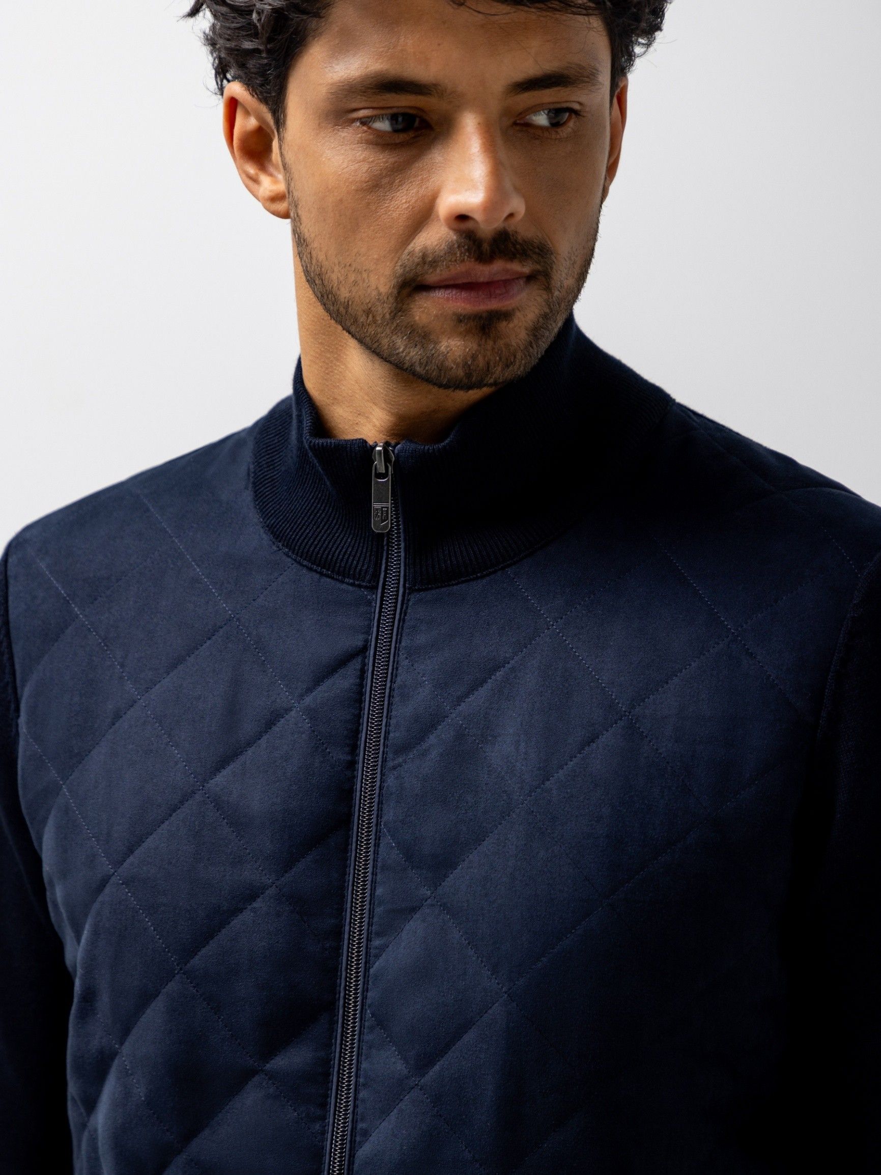 STATE OF ART - VEST - Blauw