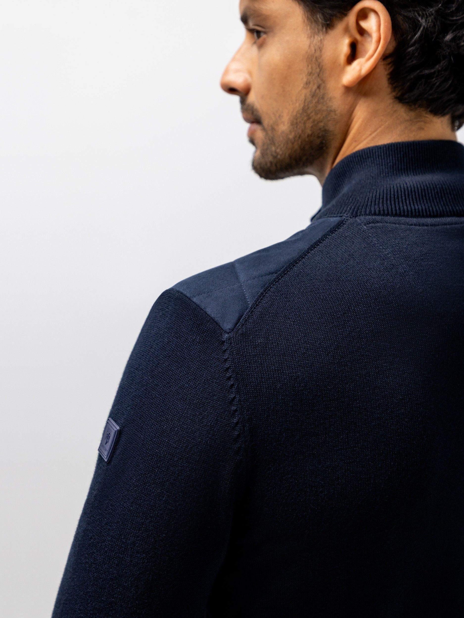 STATE OF ART - VEST - Blauw