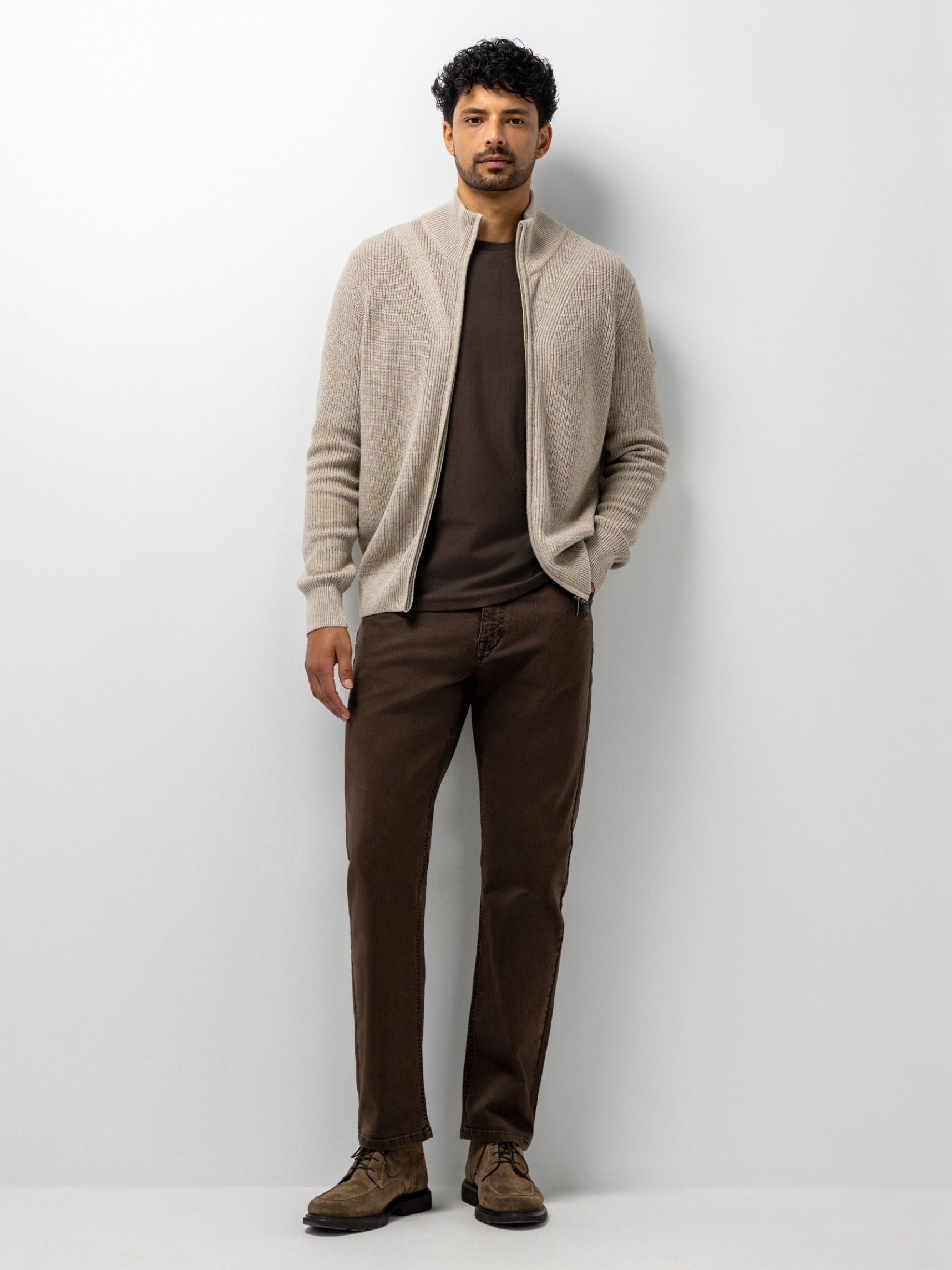 STATE OF ART - VEST - Beige