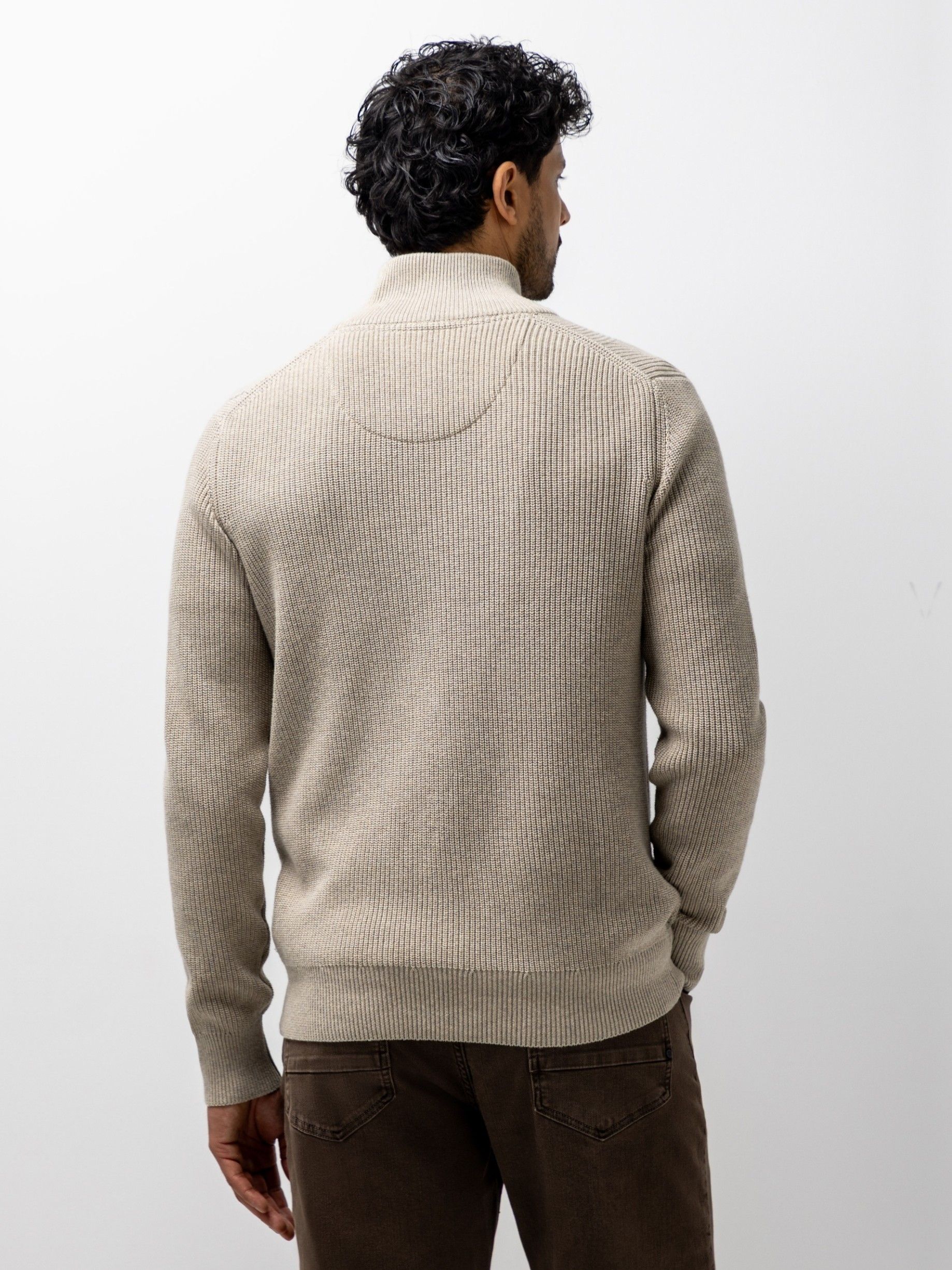 STATE OF ART - VEST - Beige