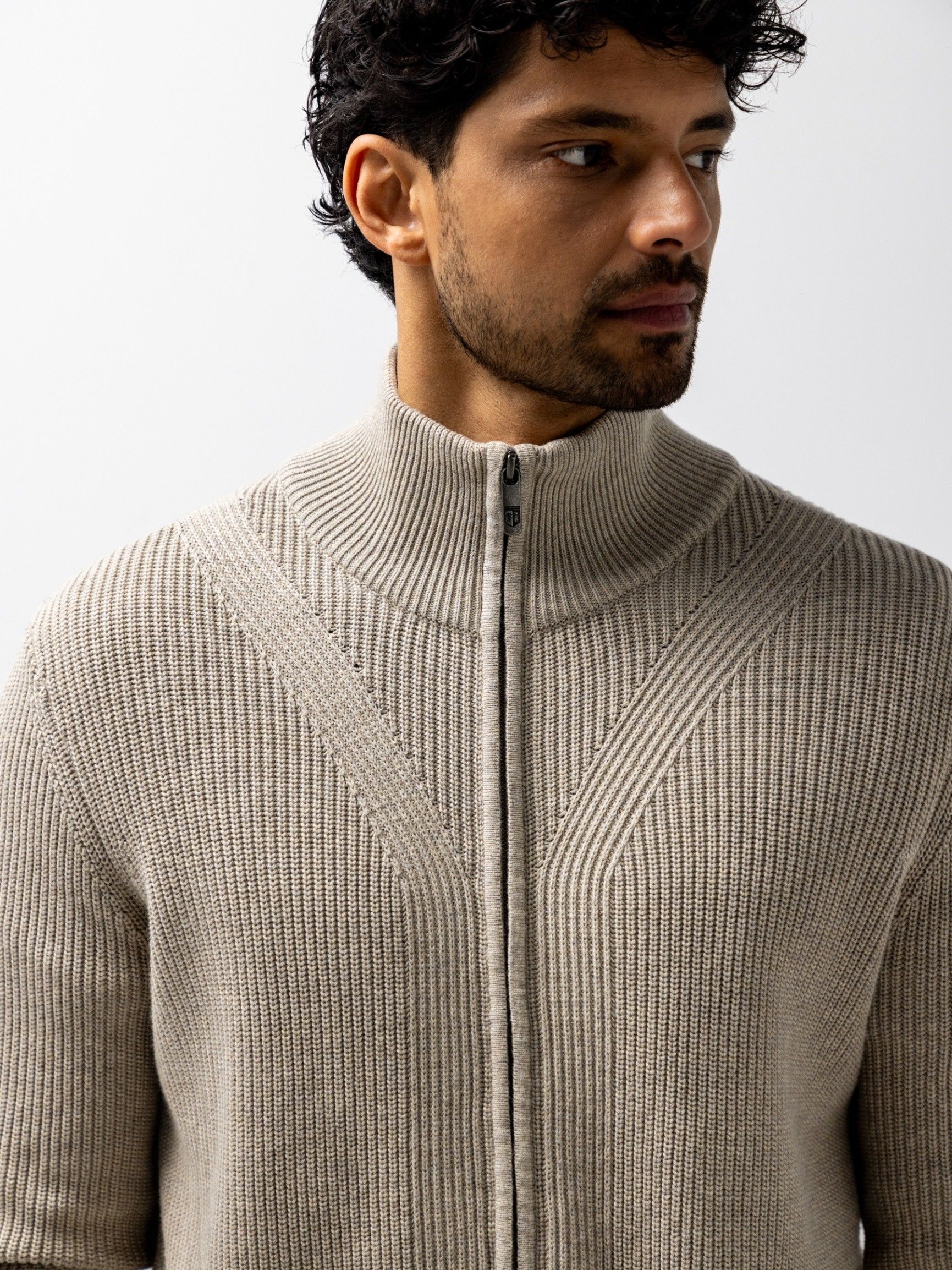 STATE OF ART - VEST - Beige