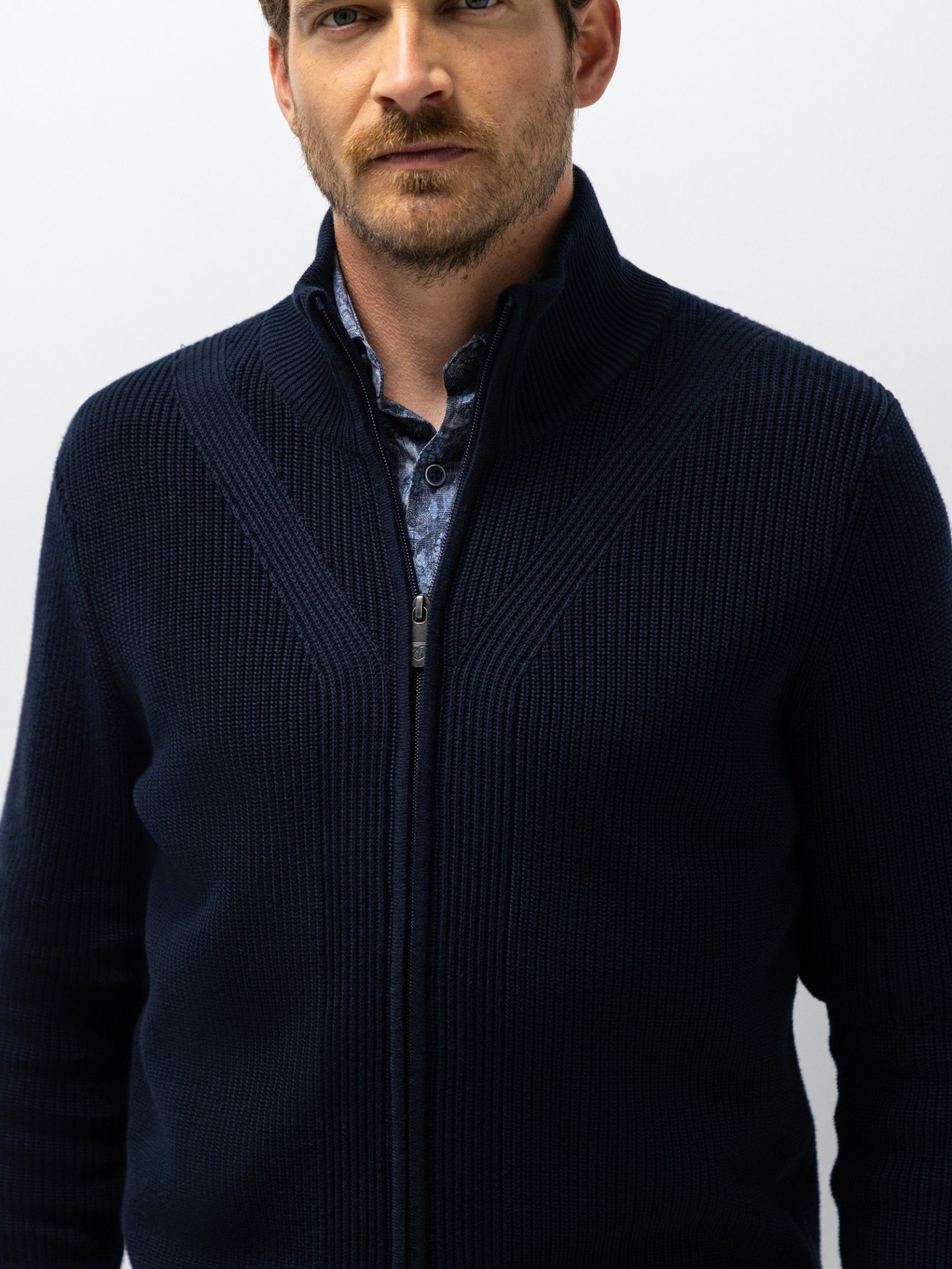 STATE OF ART - VEST - Blauw
