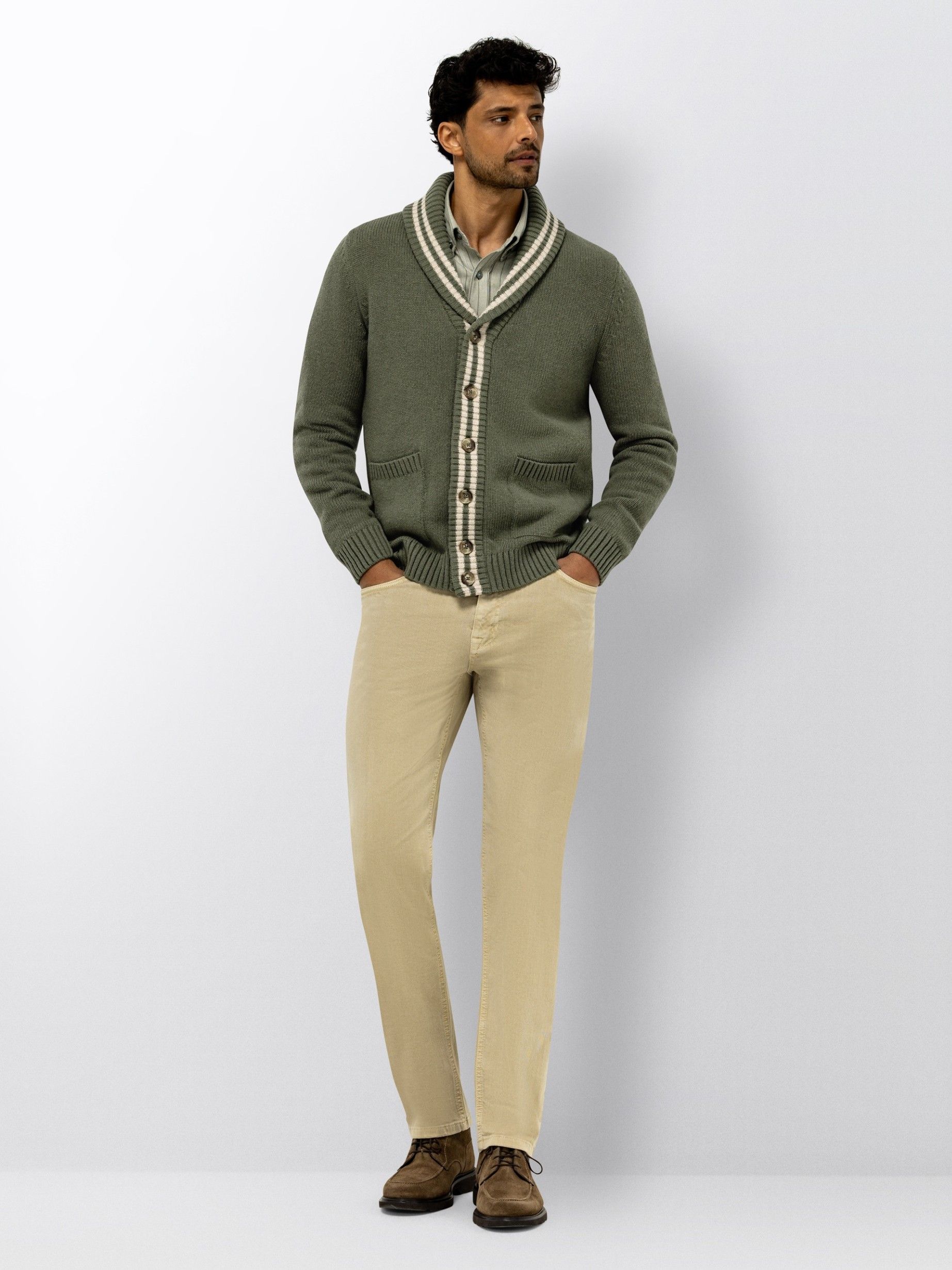 STATE OF ART - VEST - Groen