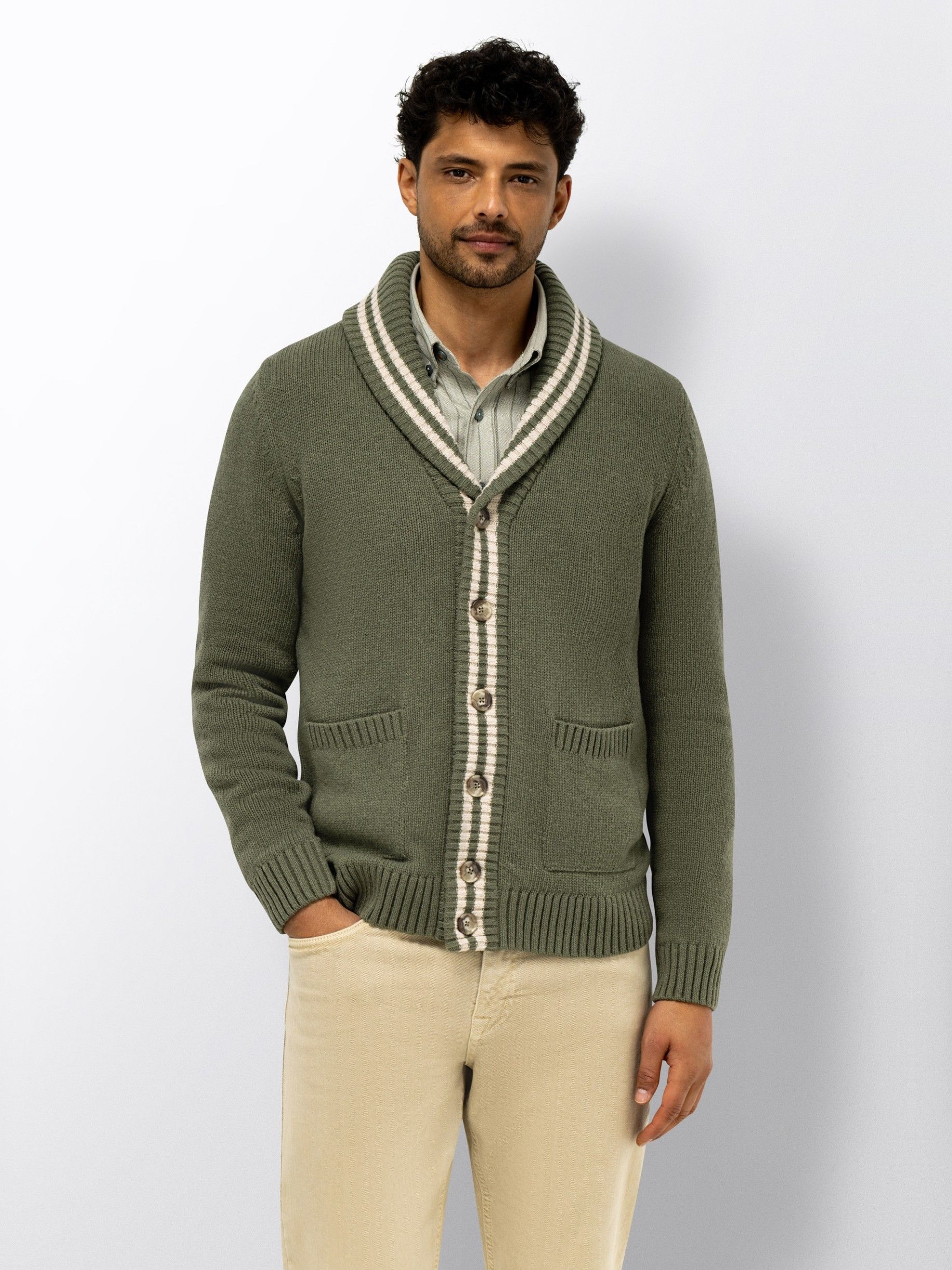 STATE OF ART - VEST - Groen