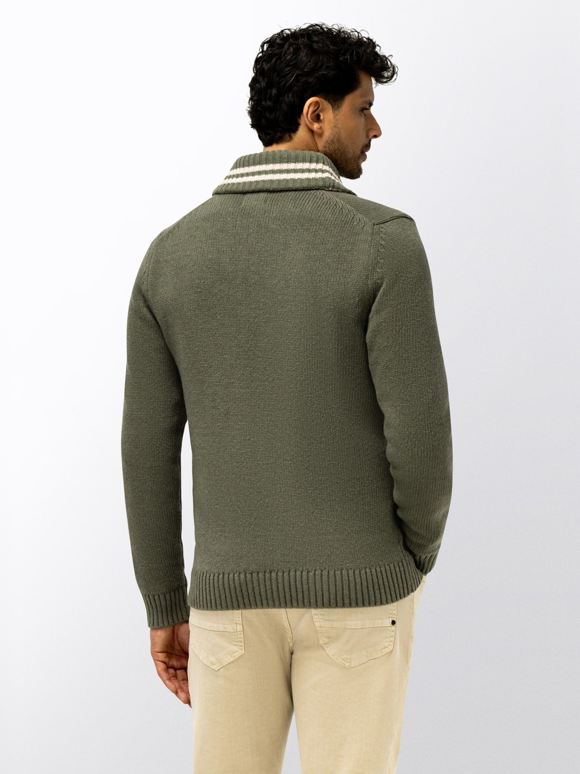STATE OF ART - VEST - Groen
