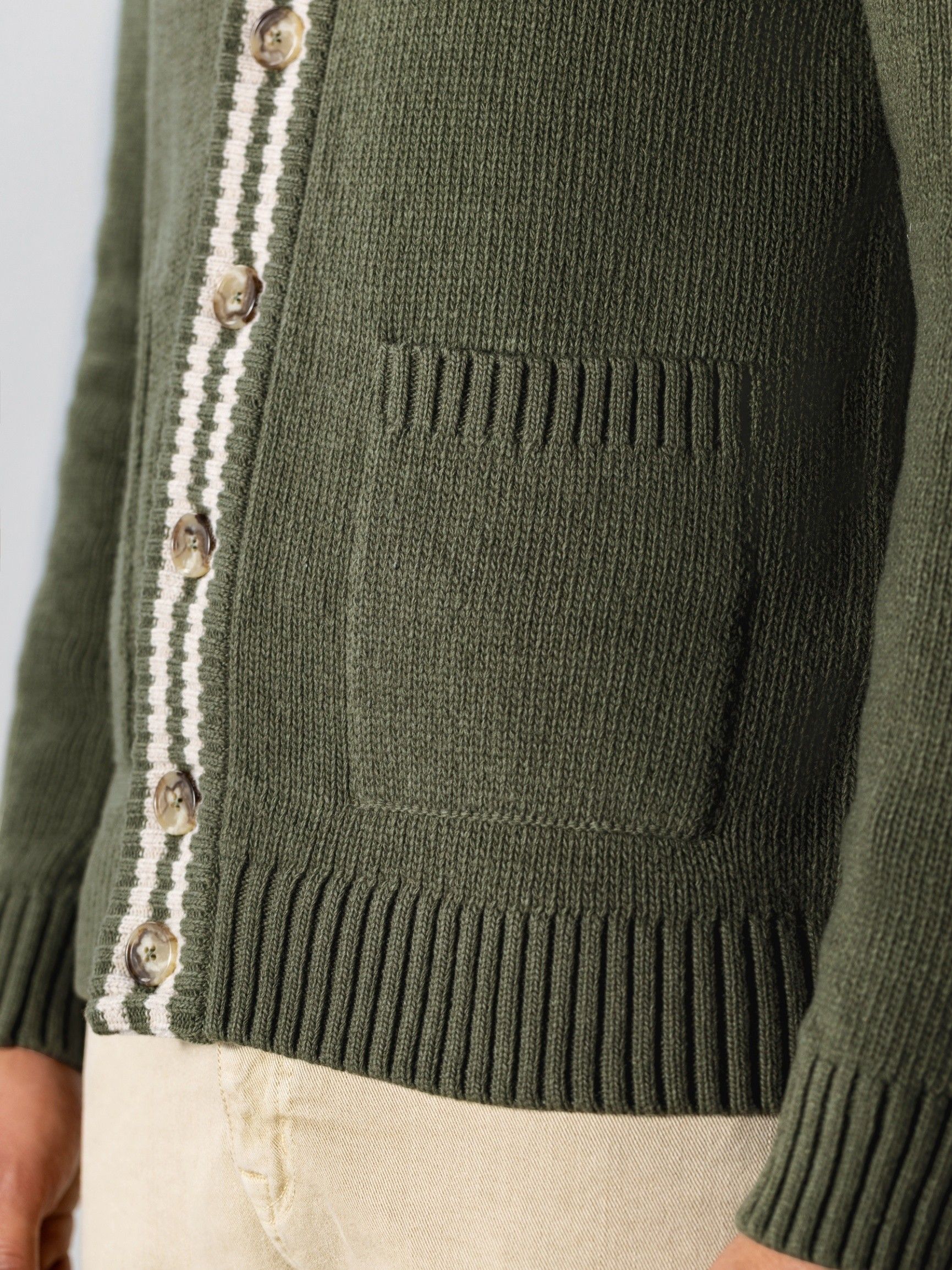STATE OF ART - VEST - Groen