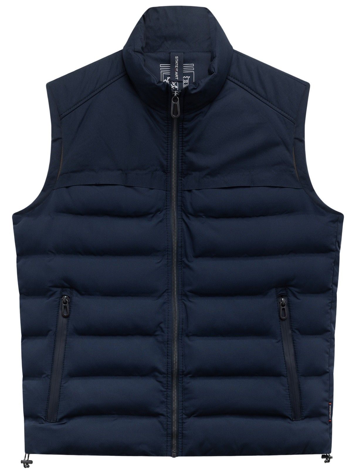 STATE OF ART - JAS - Blauw