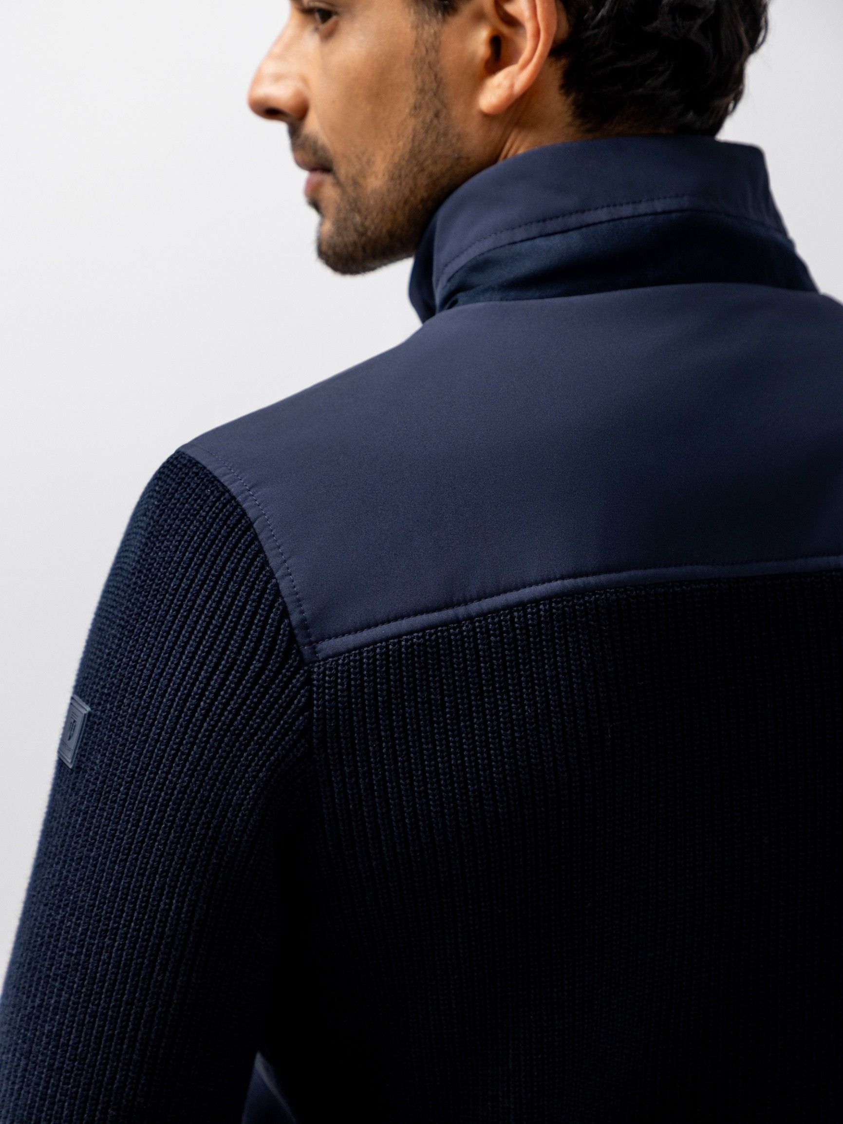 STATE OF ART - VEST - Blauw