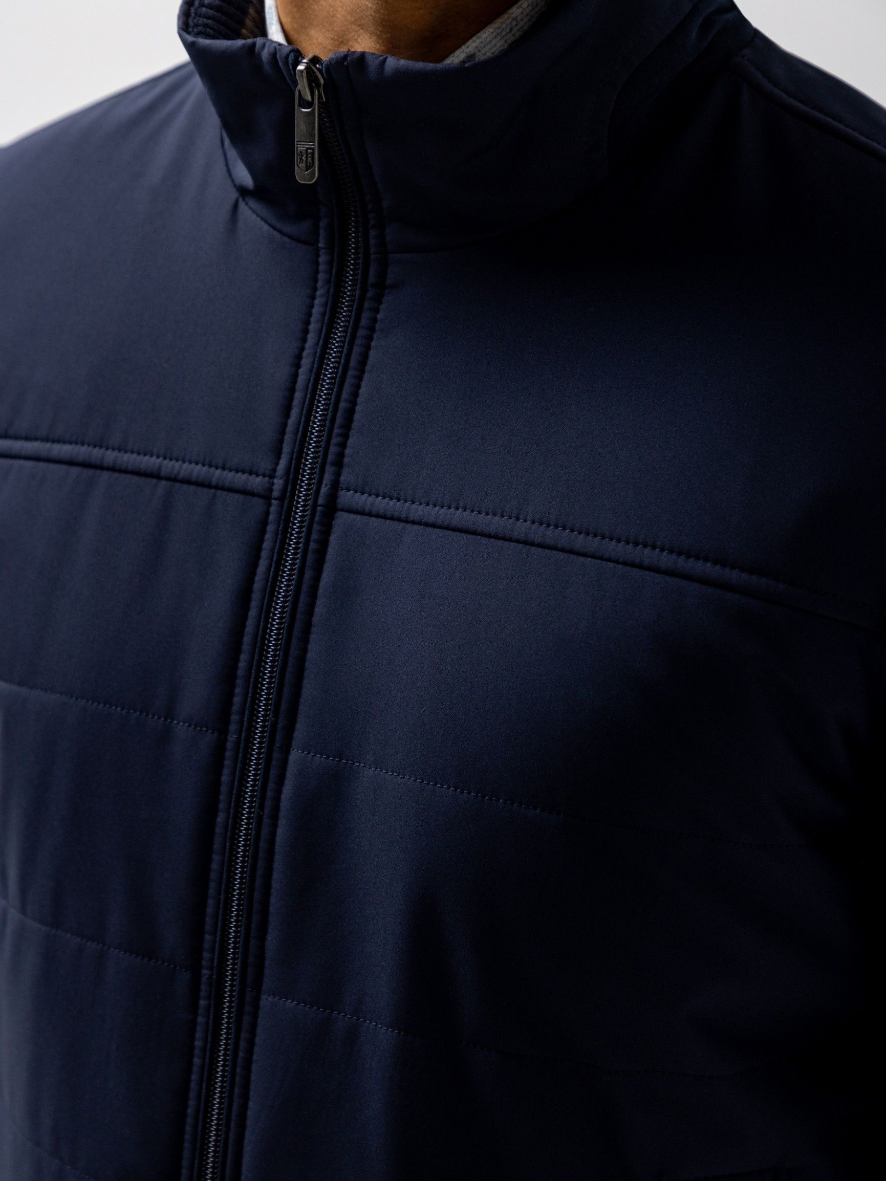 STATE OF ART - VEST - Blauw