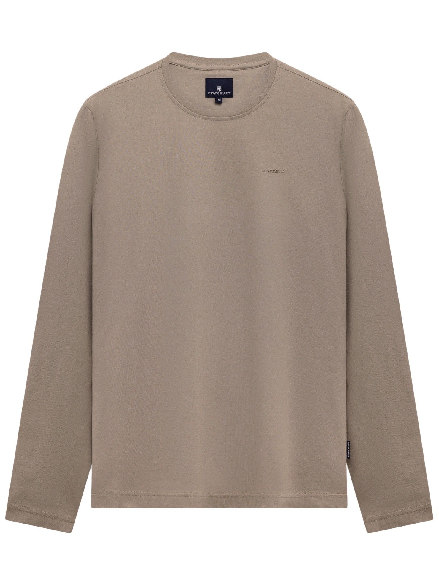 STATE OF ART - TSHIRT - Beige