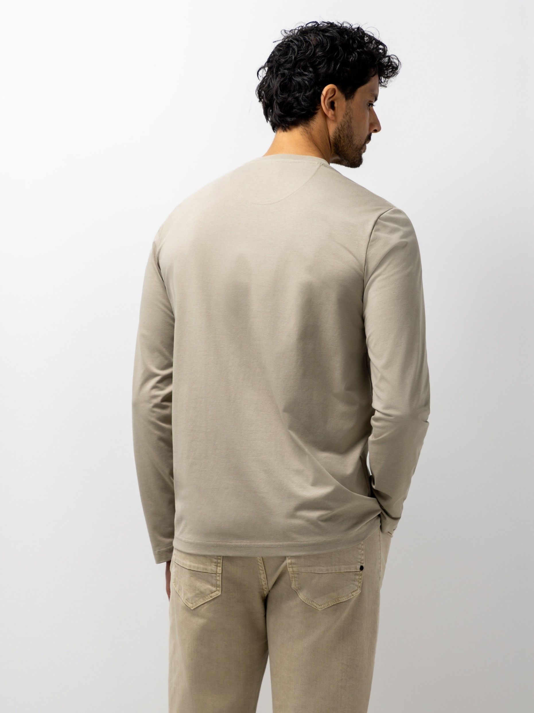 STATE OF ART - TSHIRT - Beige