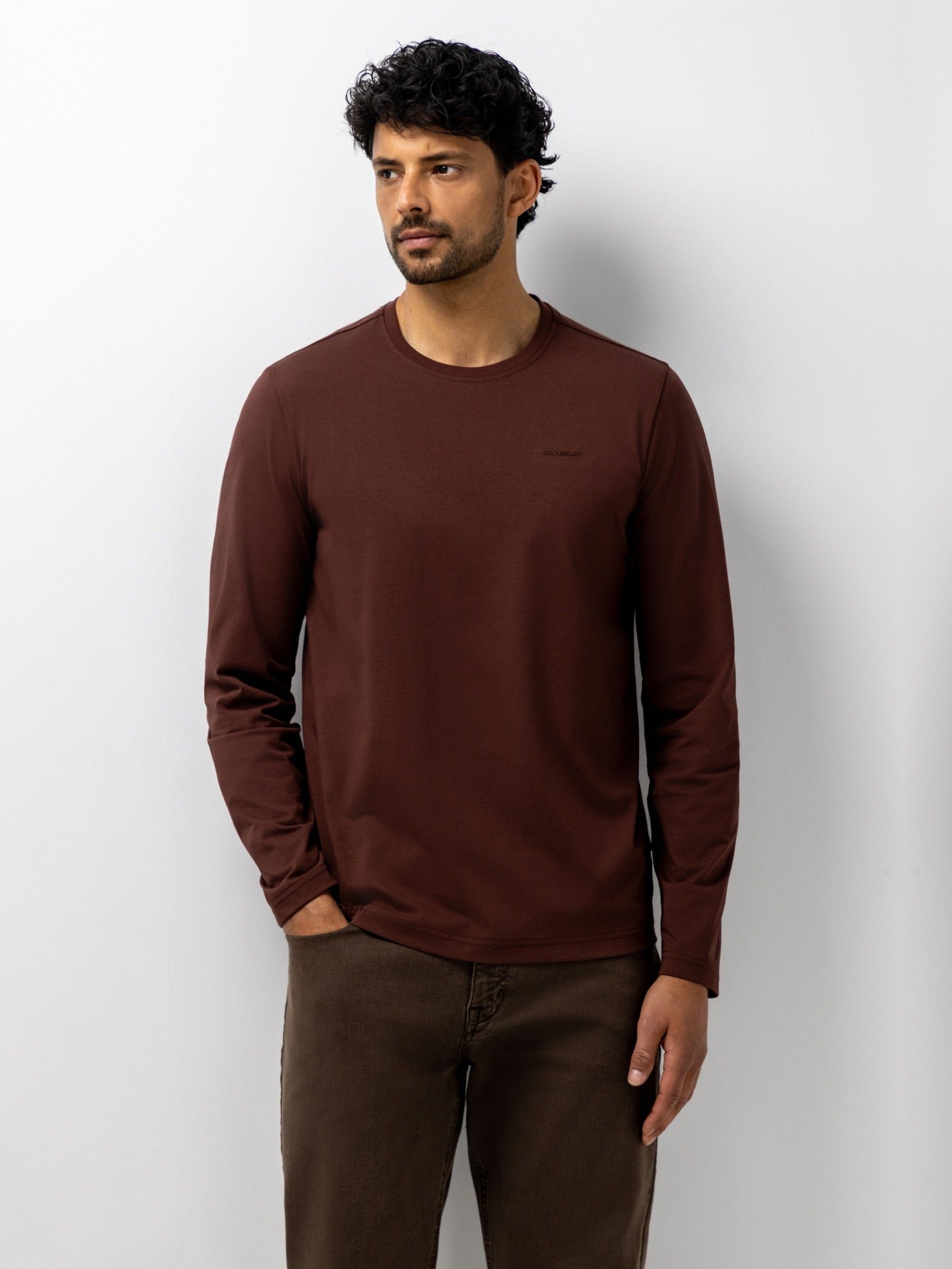 STATE OF ART - TSHIRT - Roze