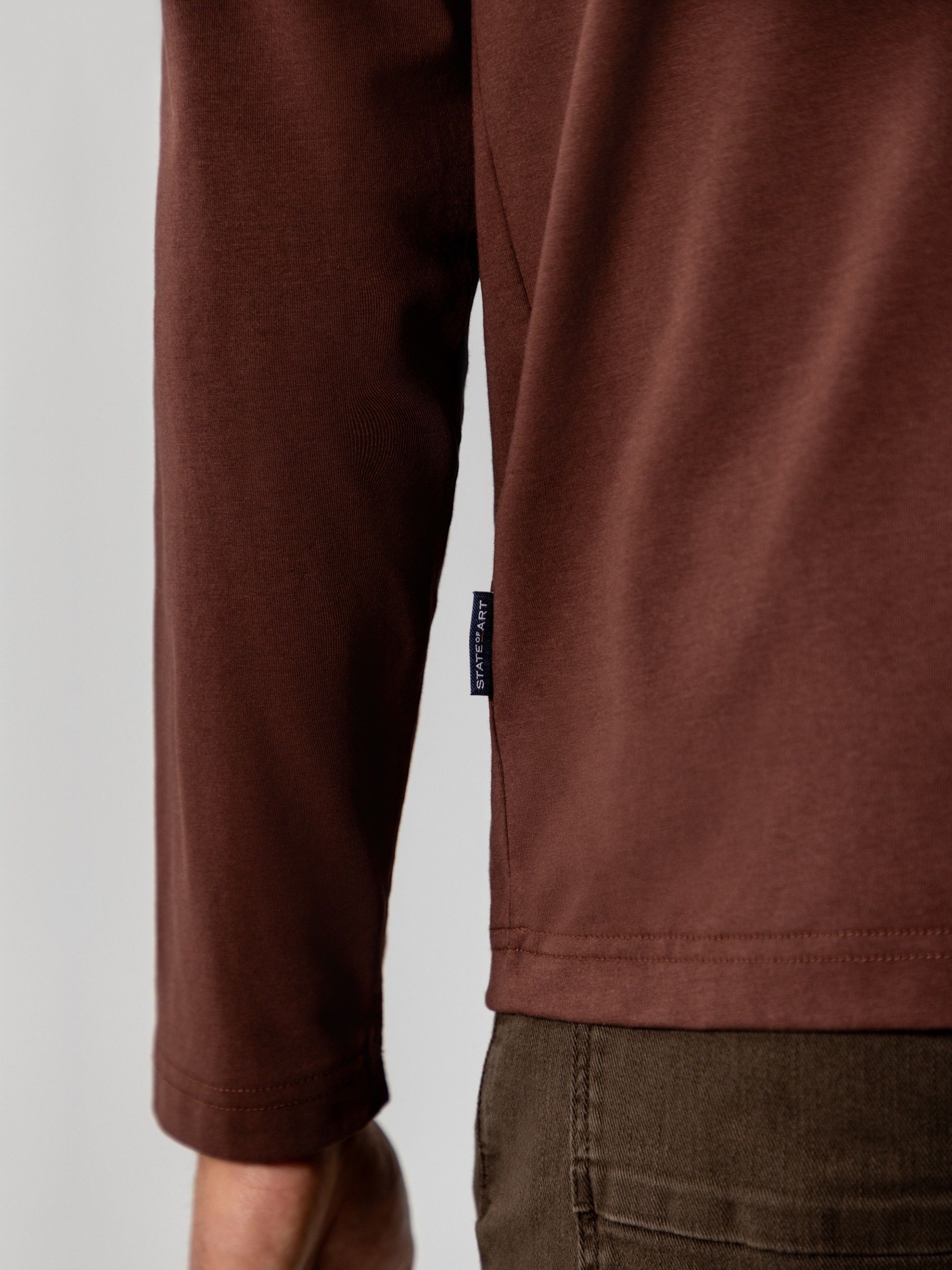 STATE OF ART - TSHIRT - Roze