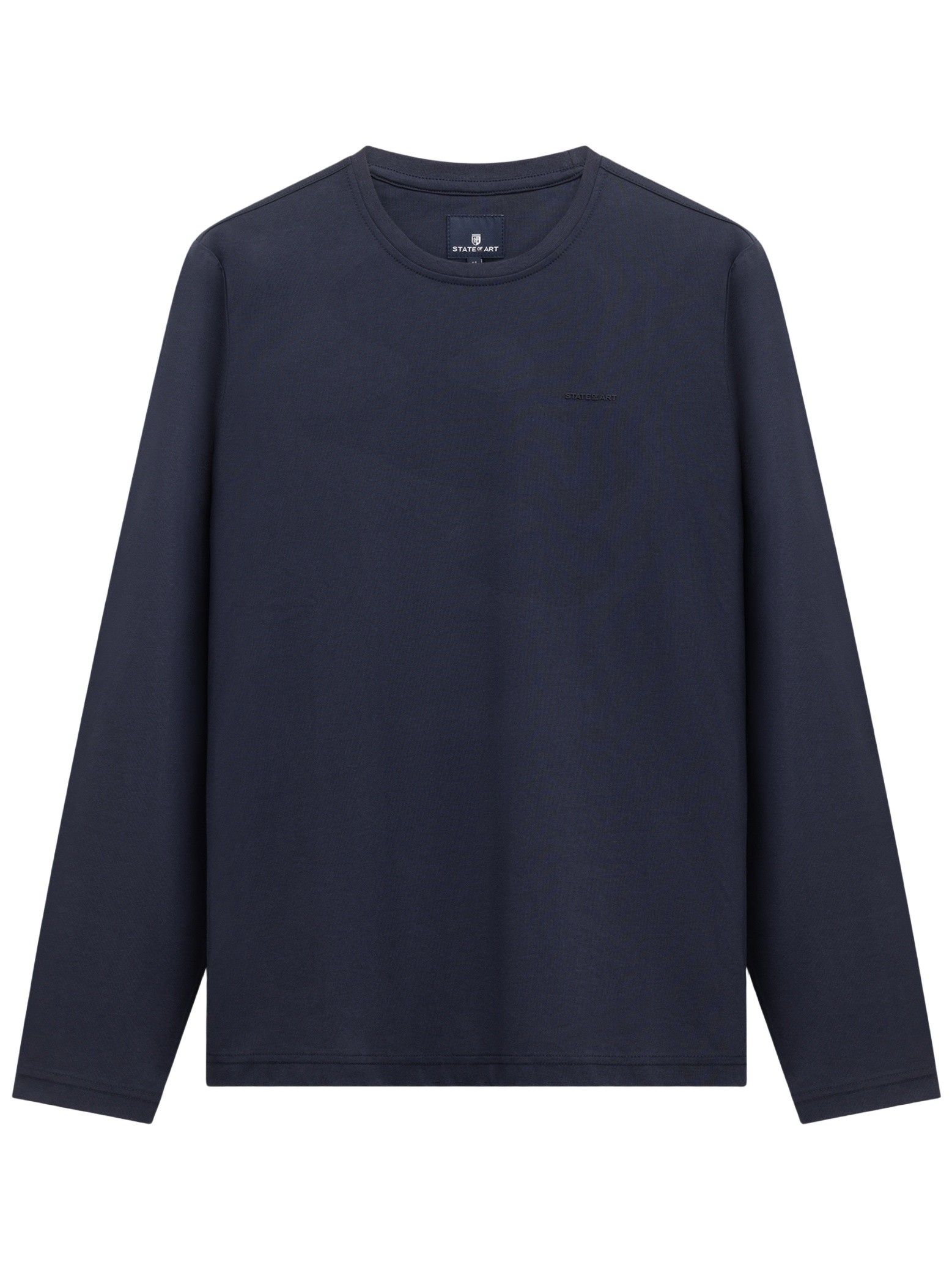 STATE OF ART - TSHIRT - Blauw