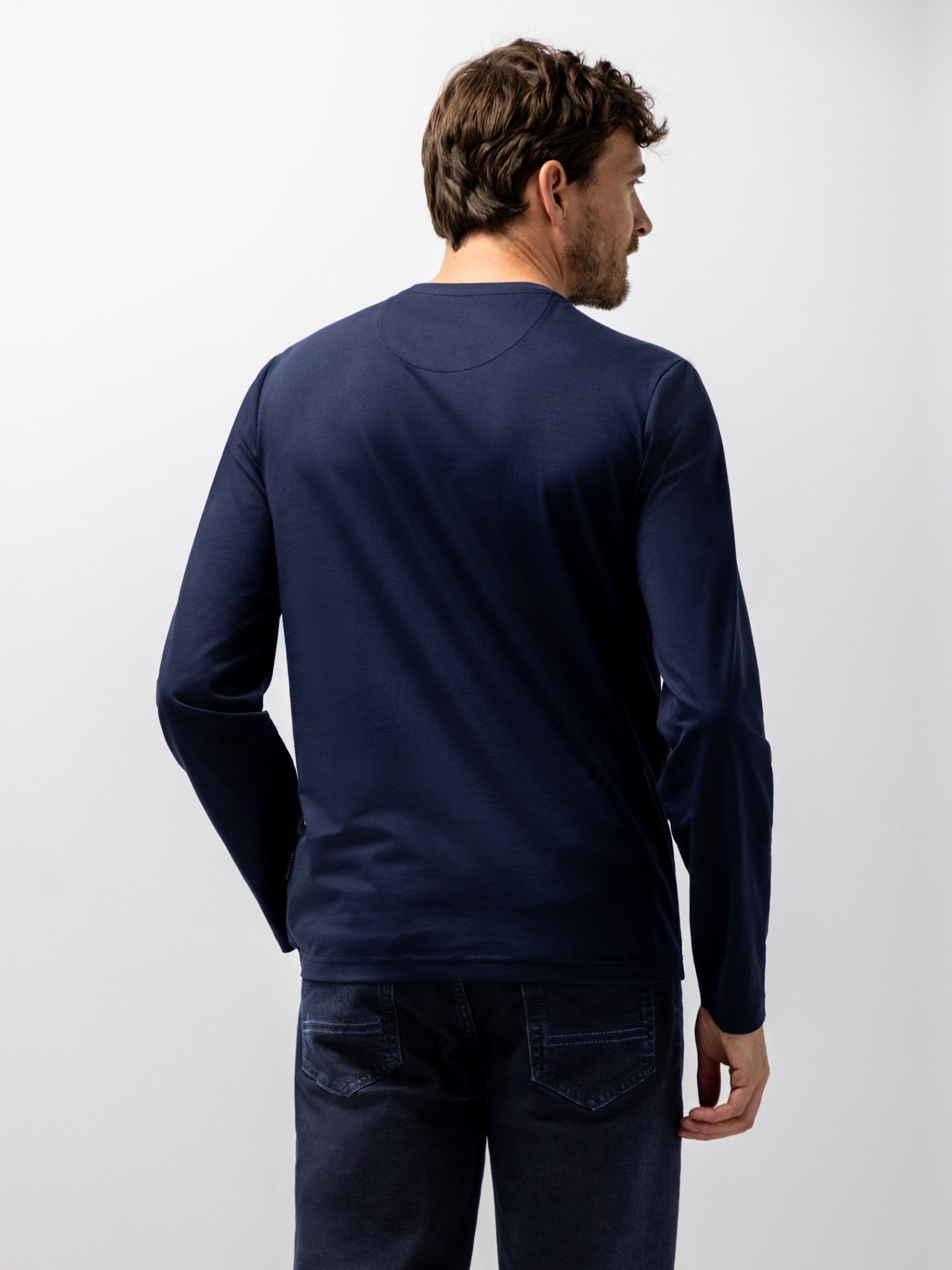 STATE OF ART - TSHIRT - Blauw