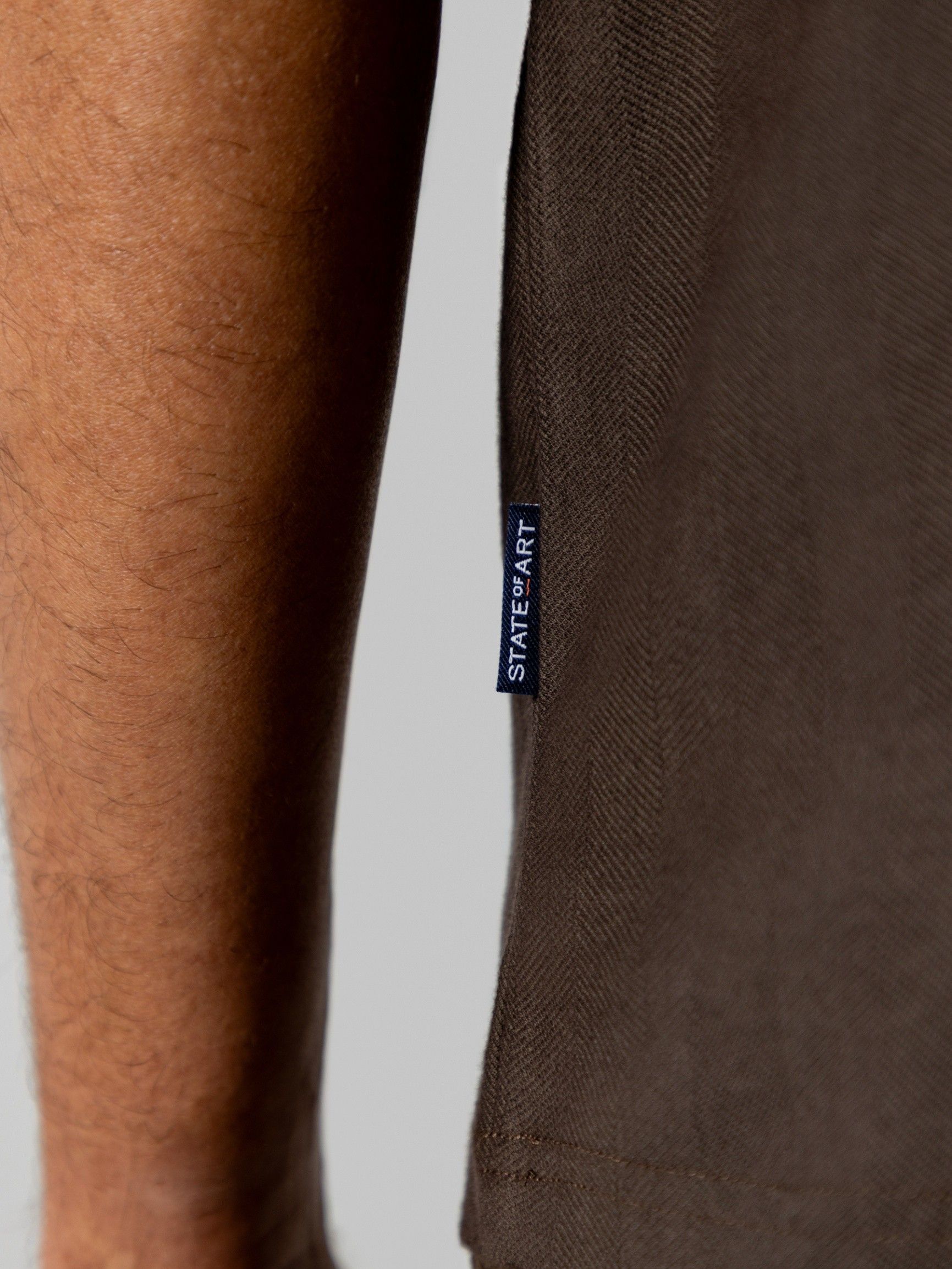 STATE OF ART - TSHIRT - Bruin