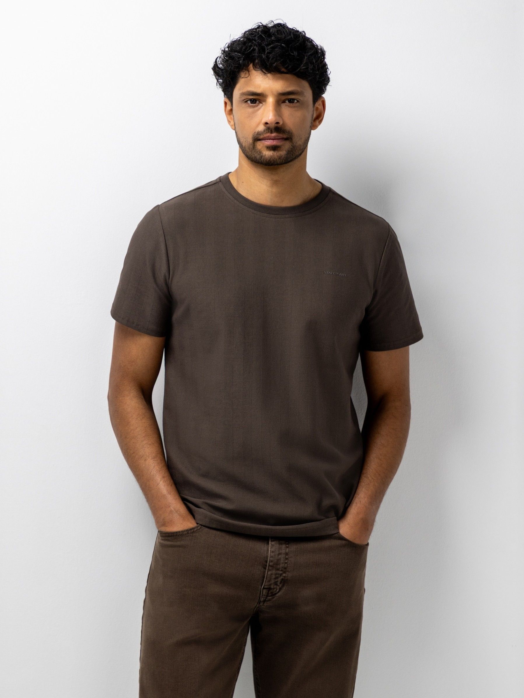 STATE OF ART - TSHIRT - Bruin