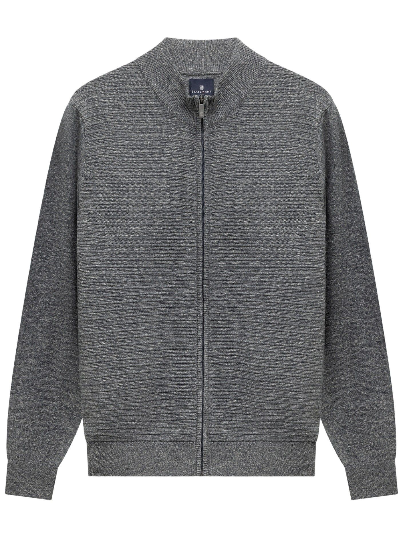 STATE OF ART - VEST - Blauw