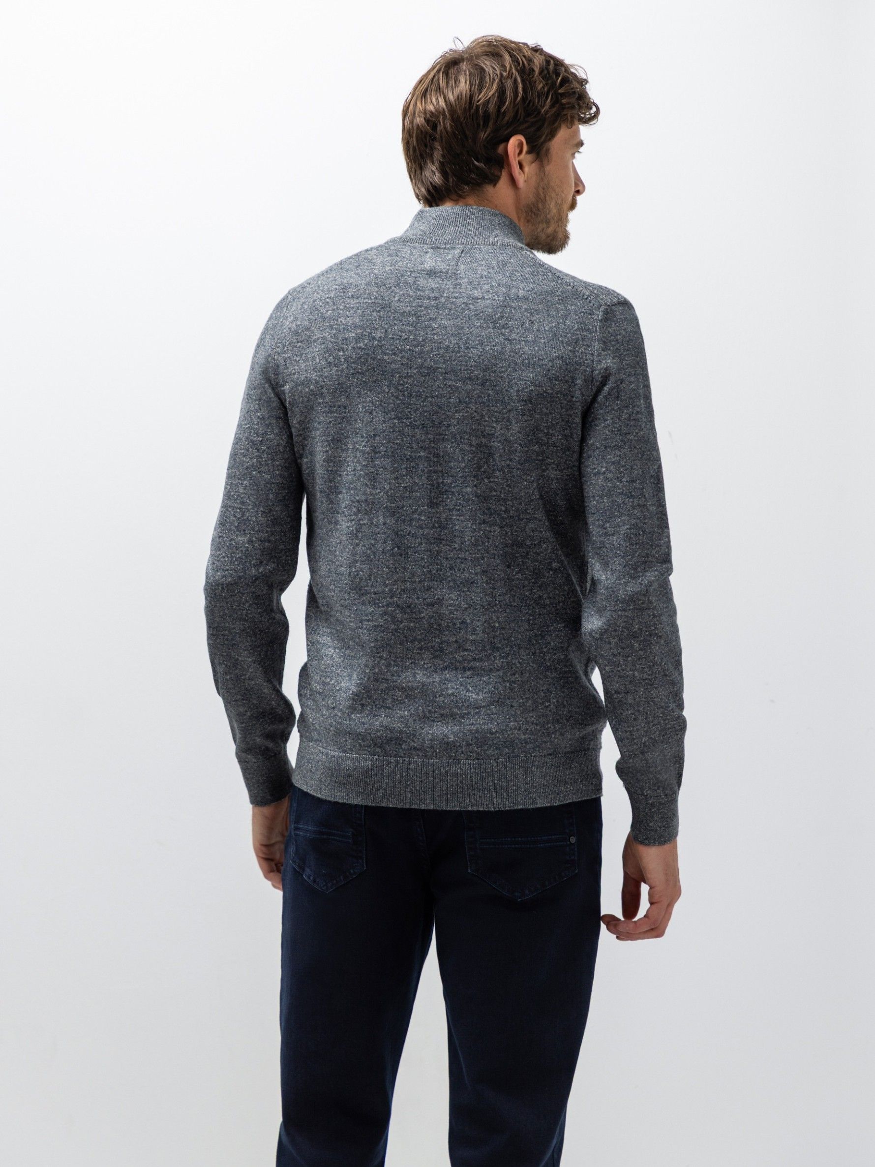 STATE OF ART - VEST - Blauw
