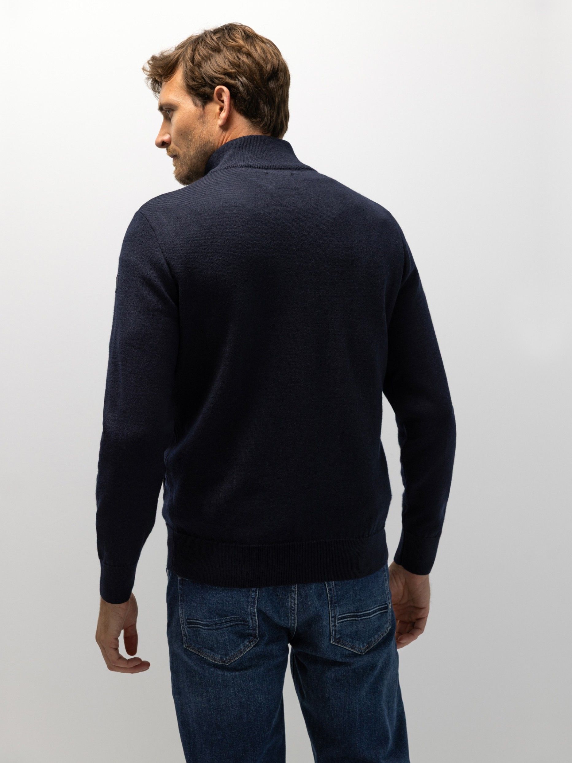 STATE OF ART - VEST - Blauw