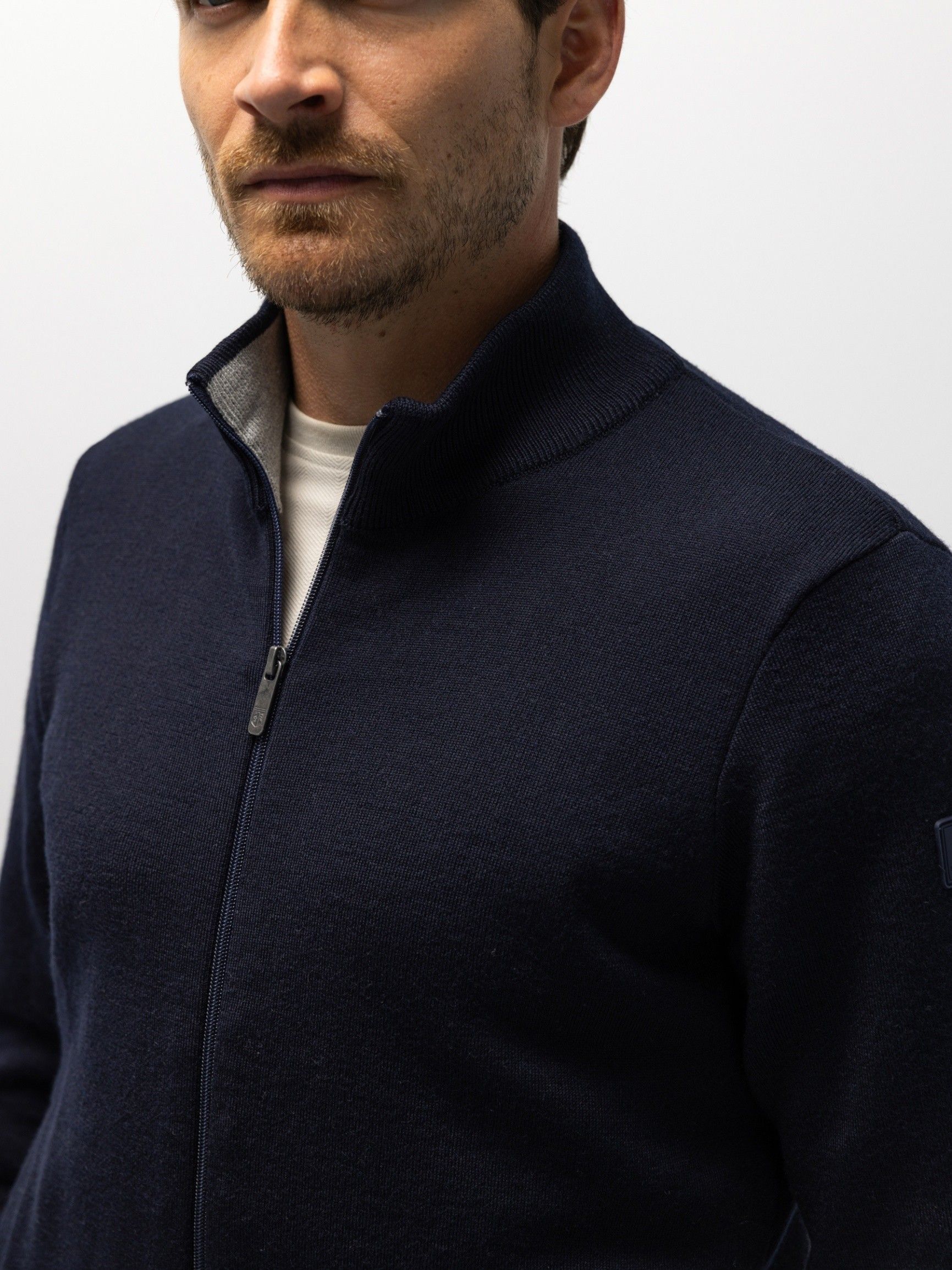 STATE OF ART - VEST - Blauw