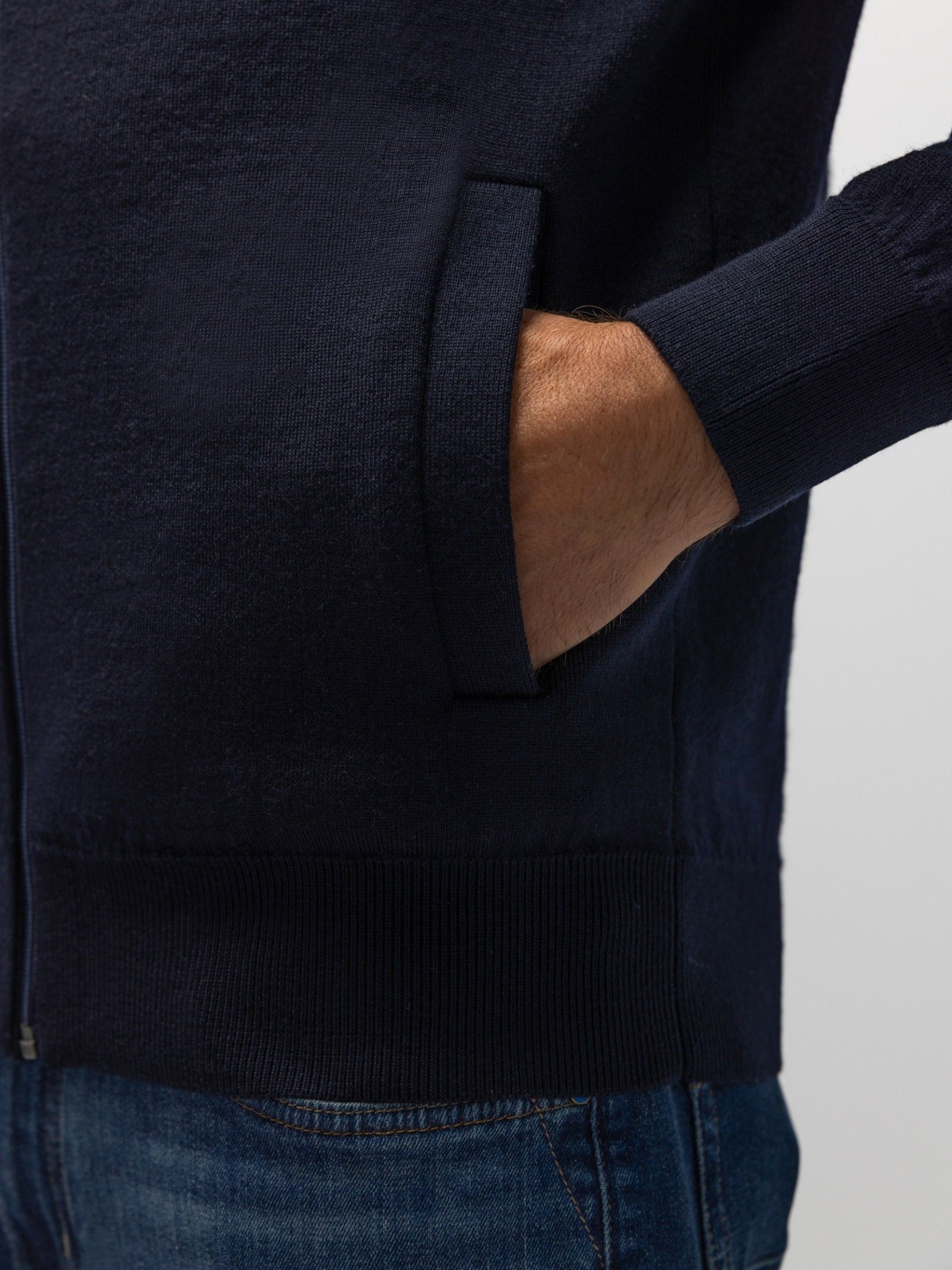 STATE OF ART - VEST - Blauw