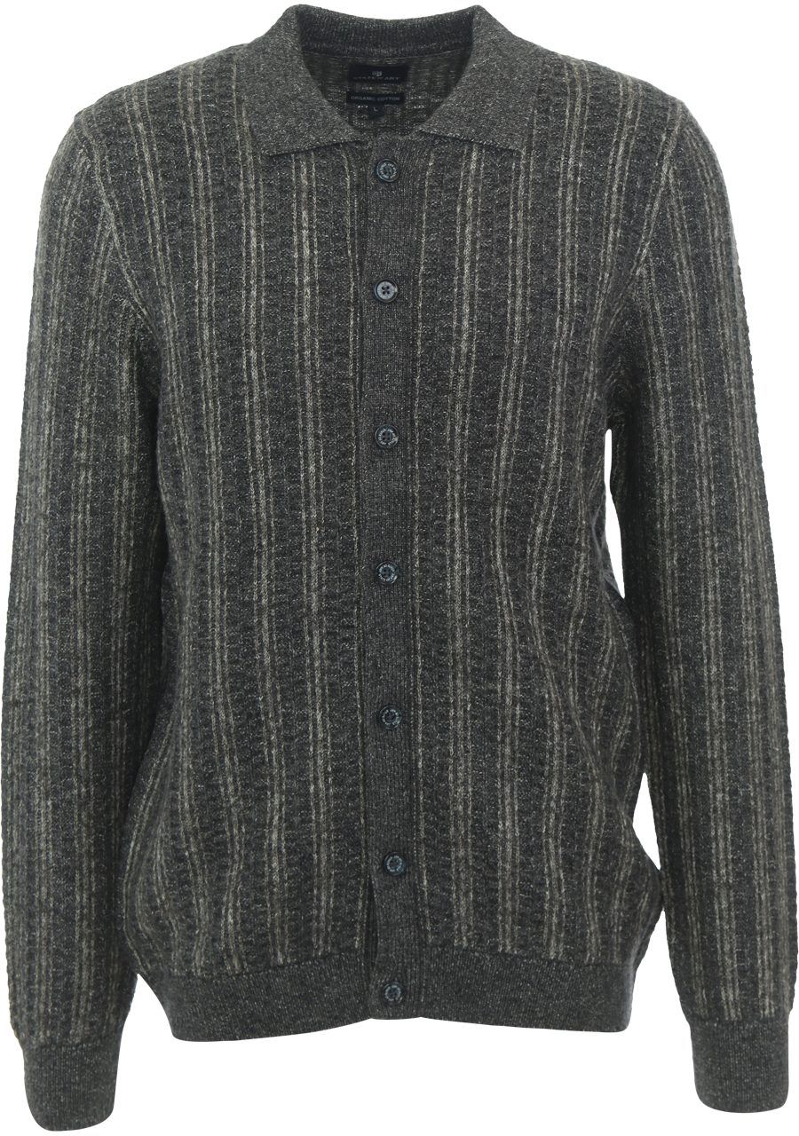 STATE OF ART - VEST - Blauw