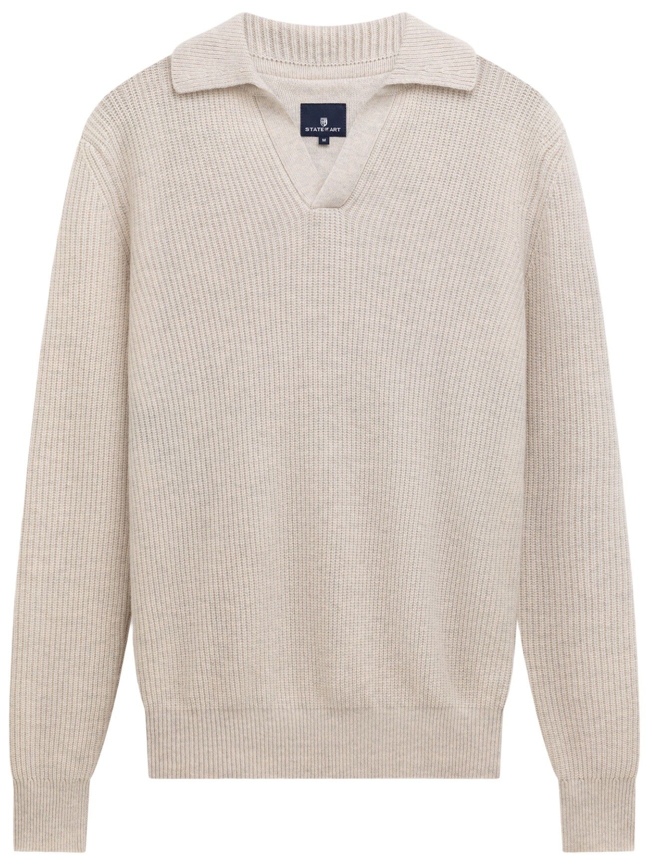 STATE OF ART - POLO - Beige