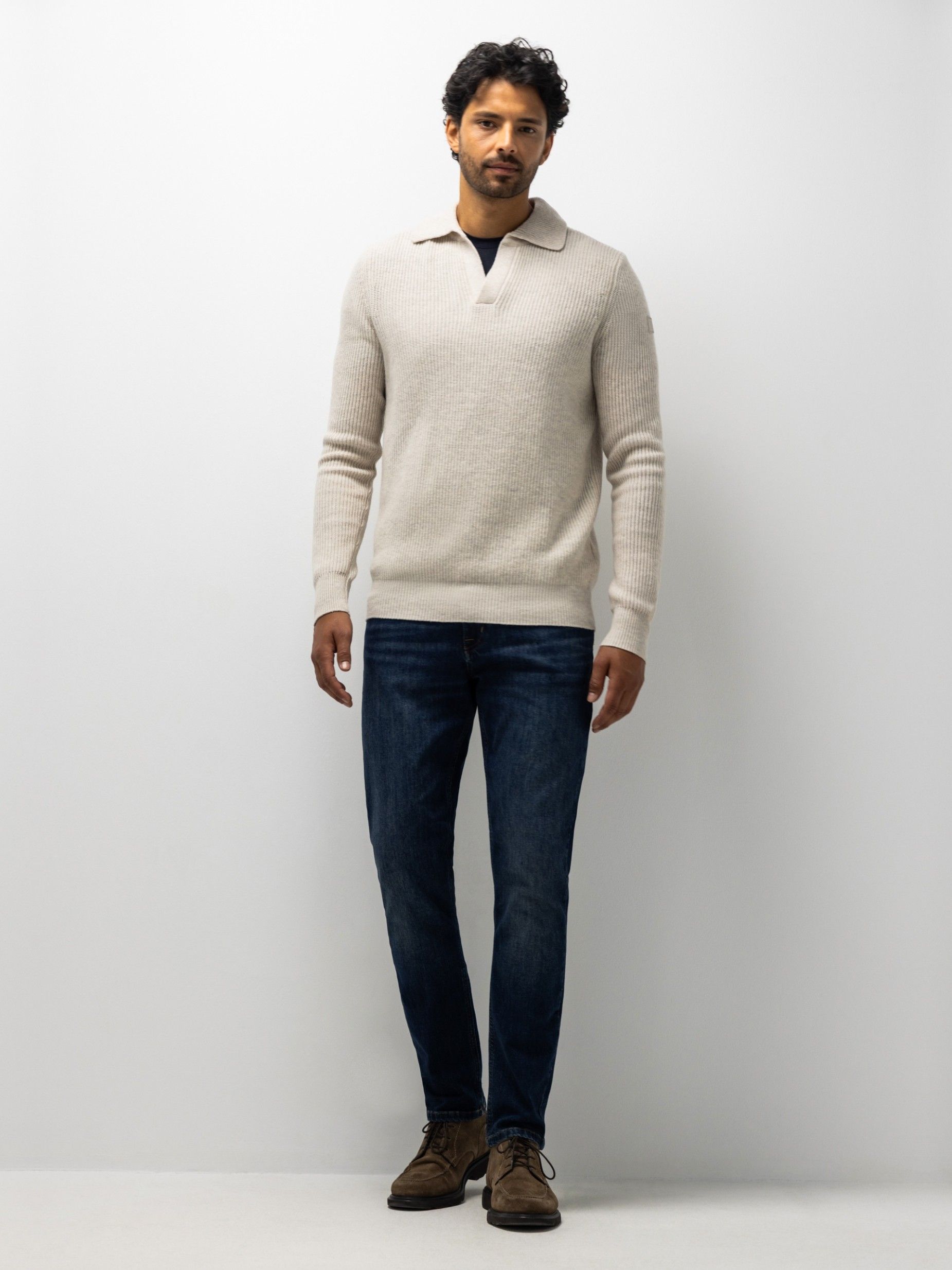 STATE OF ART - POLO - Beige