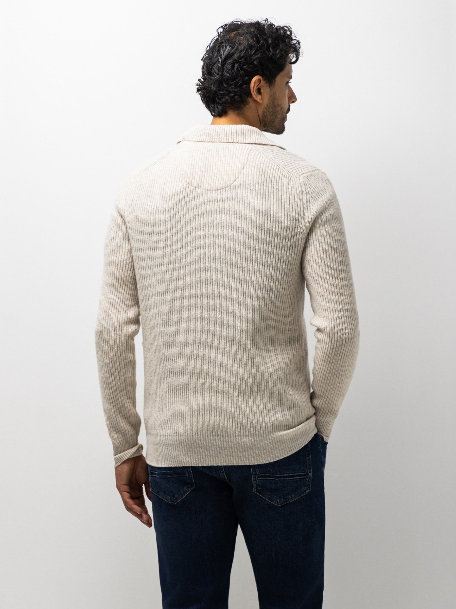 STATE OF ART - POLO - Beige