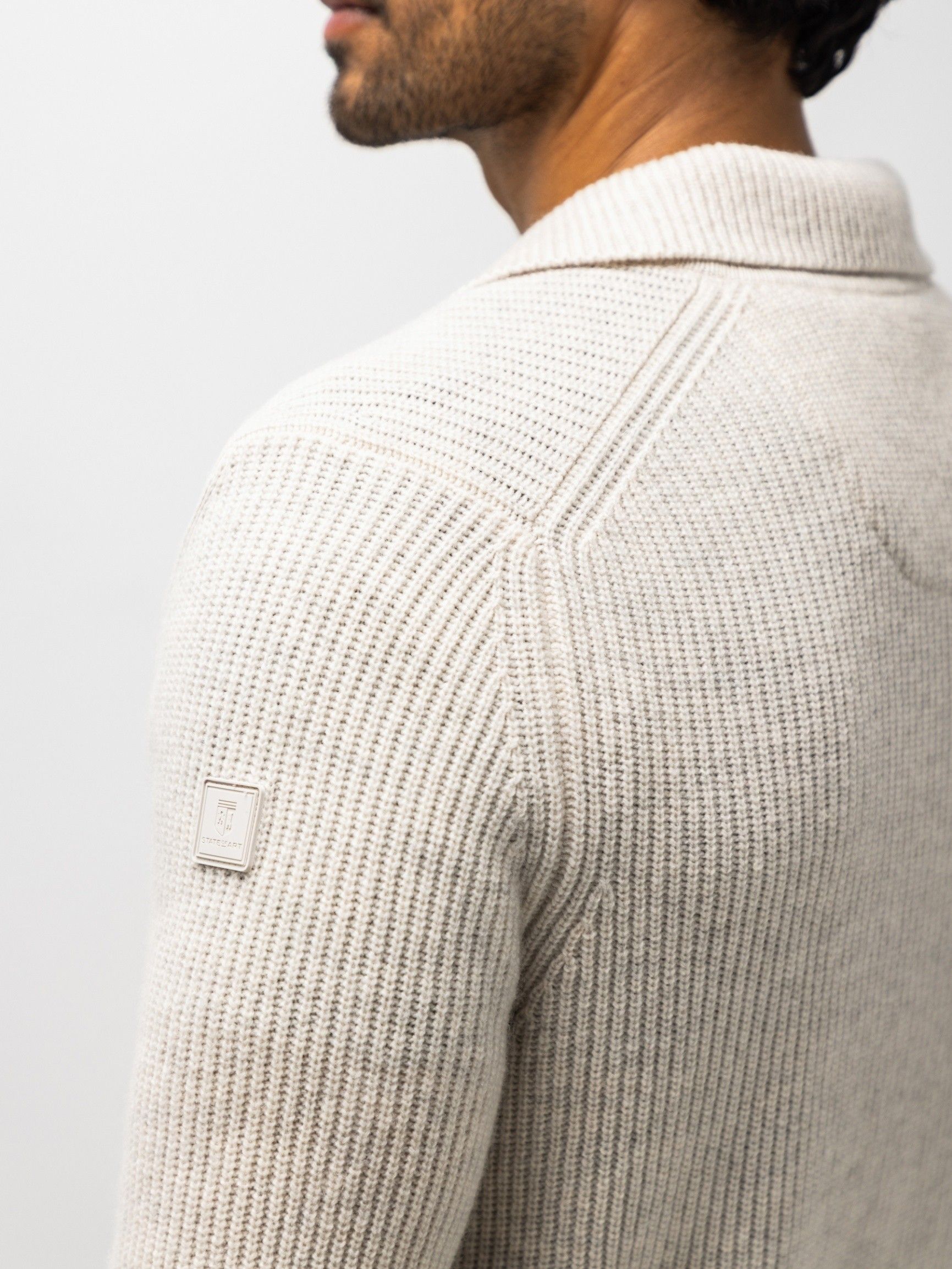 STATE OF ART - POLO - Beige