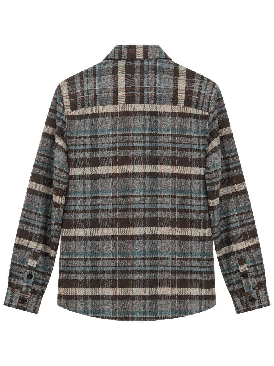 STATE OF ART - OVERSHIRT - Bruin