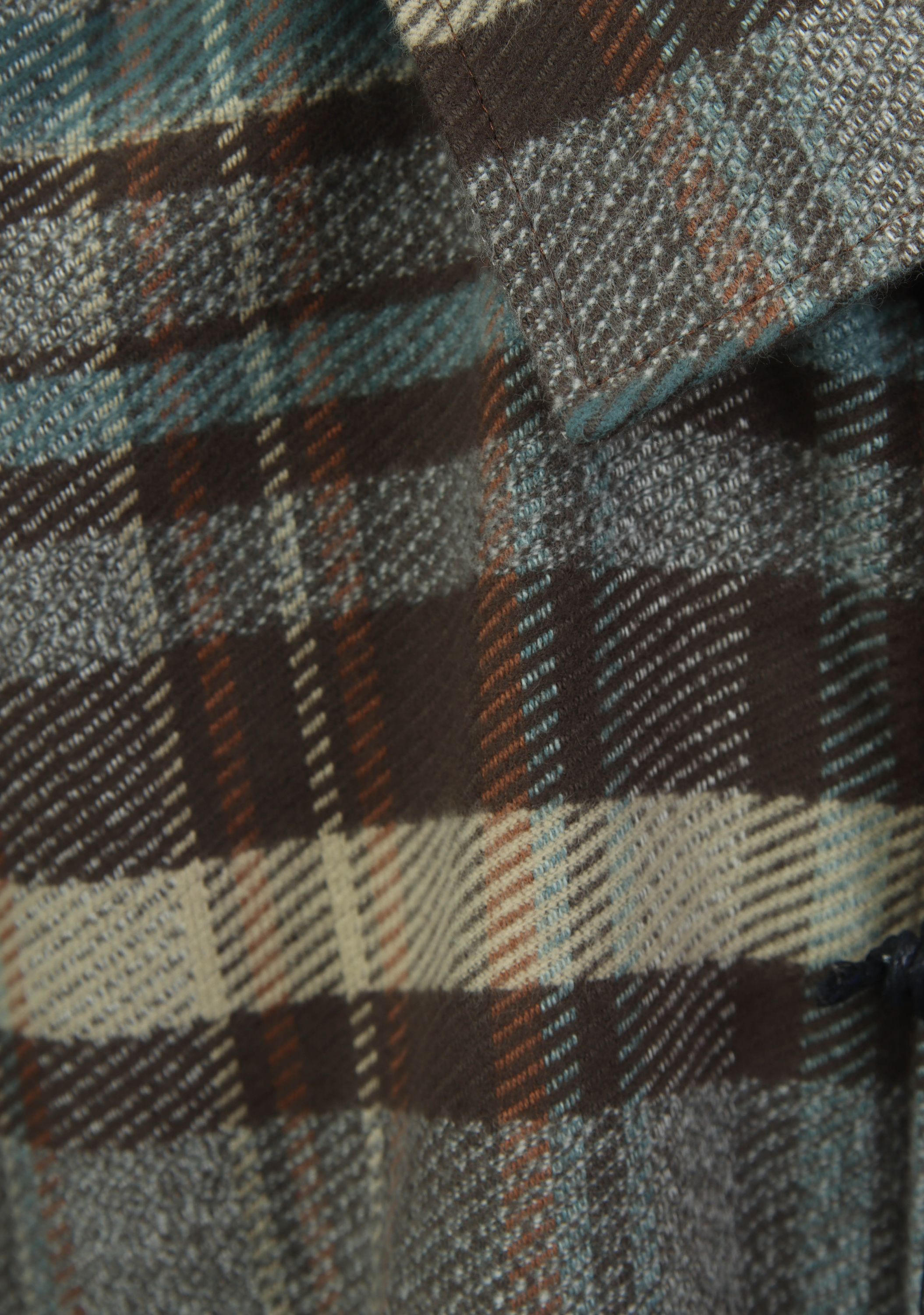 STATE OF ART - OVERSHIRT - Bruin