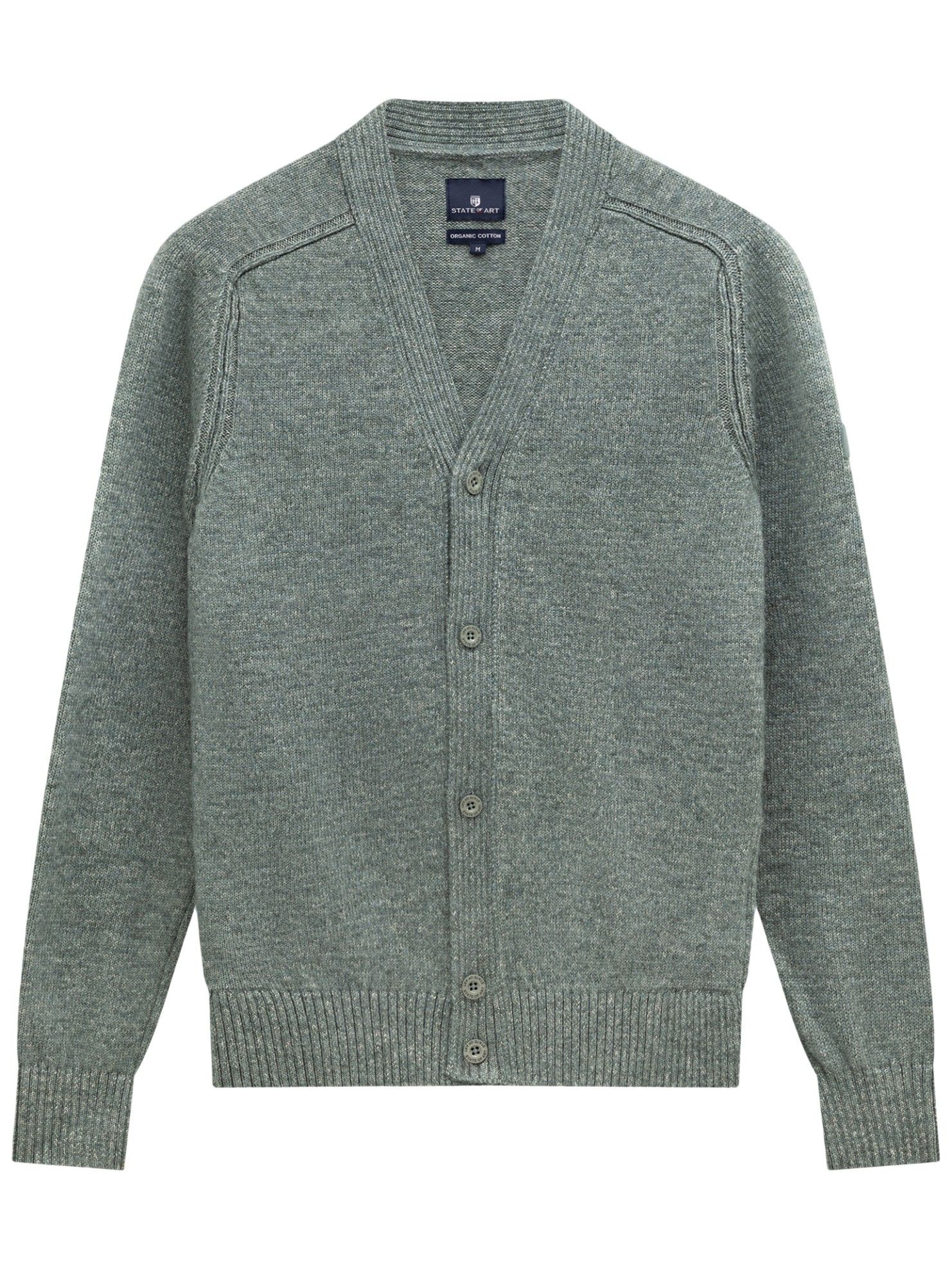 STATE OF ART - VEST - Blauw
