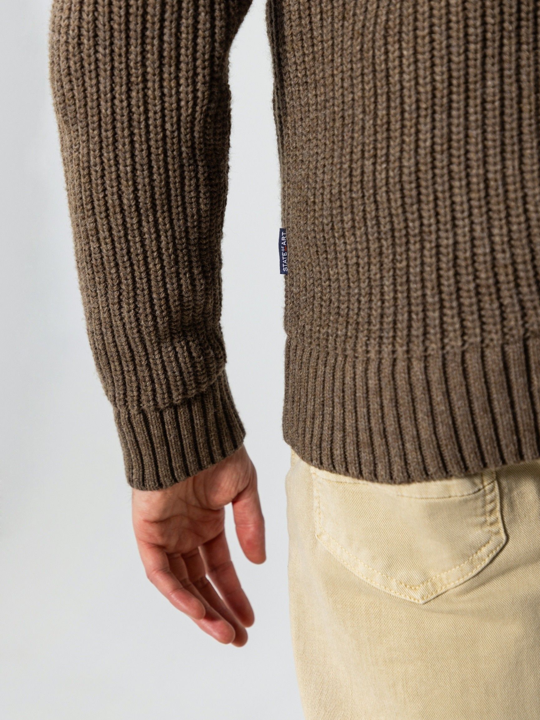 STATE OF ART - VEST - Bruin