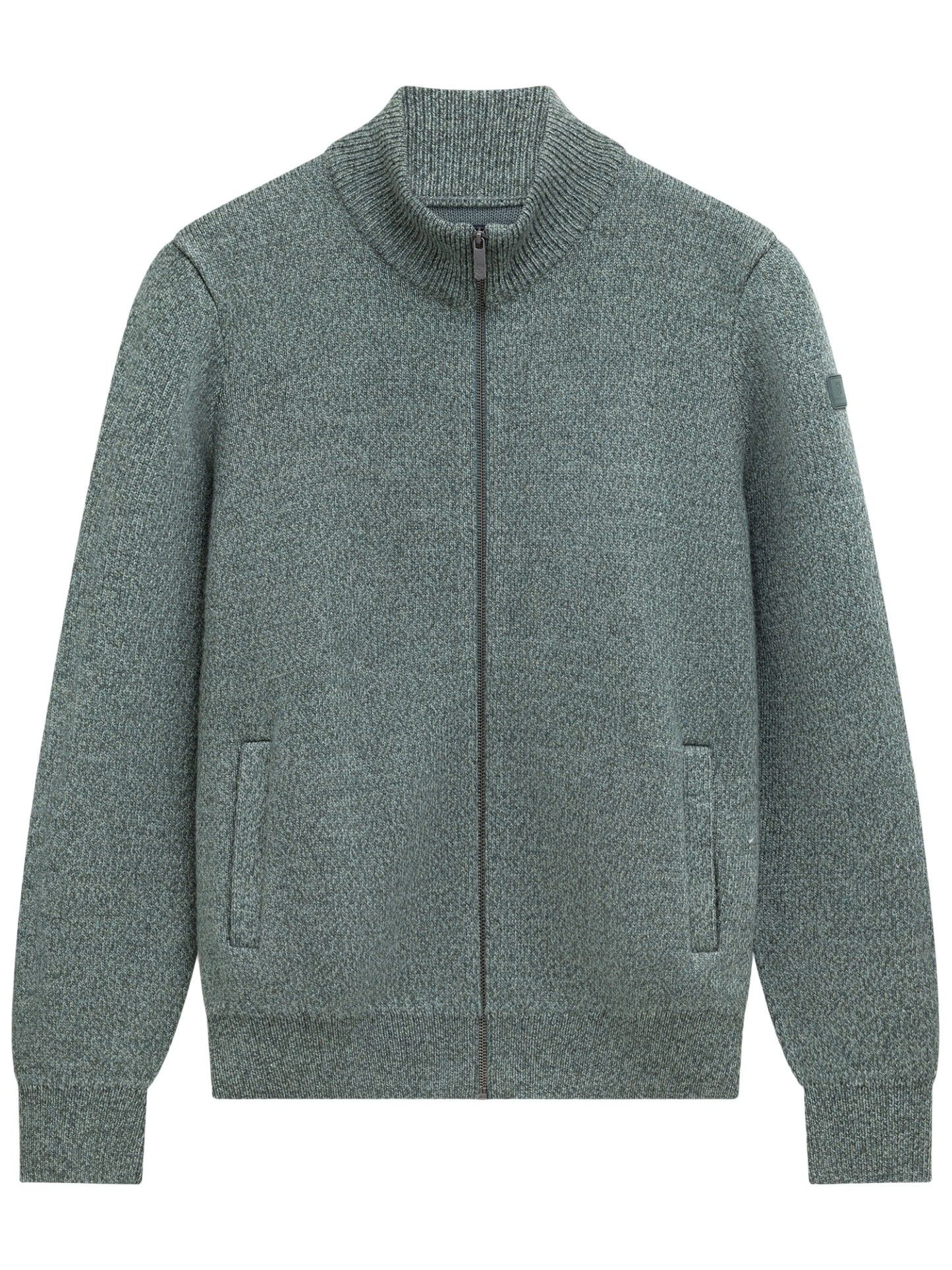 STATE OF ART - VEST - Groen